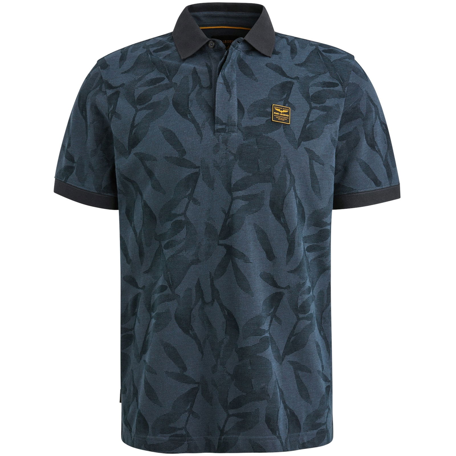 92dccdc5fb3400682158998c2f7c81b9 PME Legend |  PME Legend Poloshirt  | M | salute