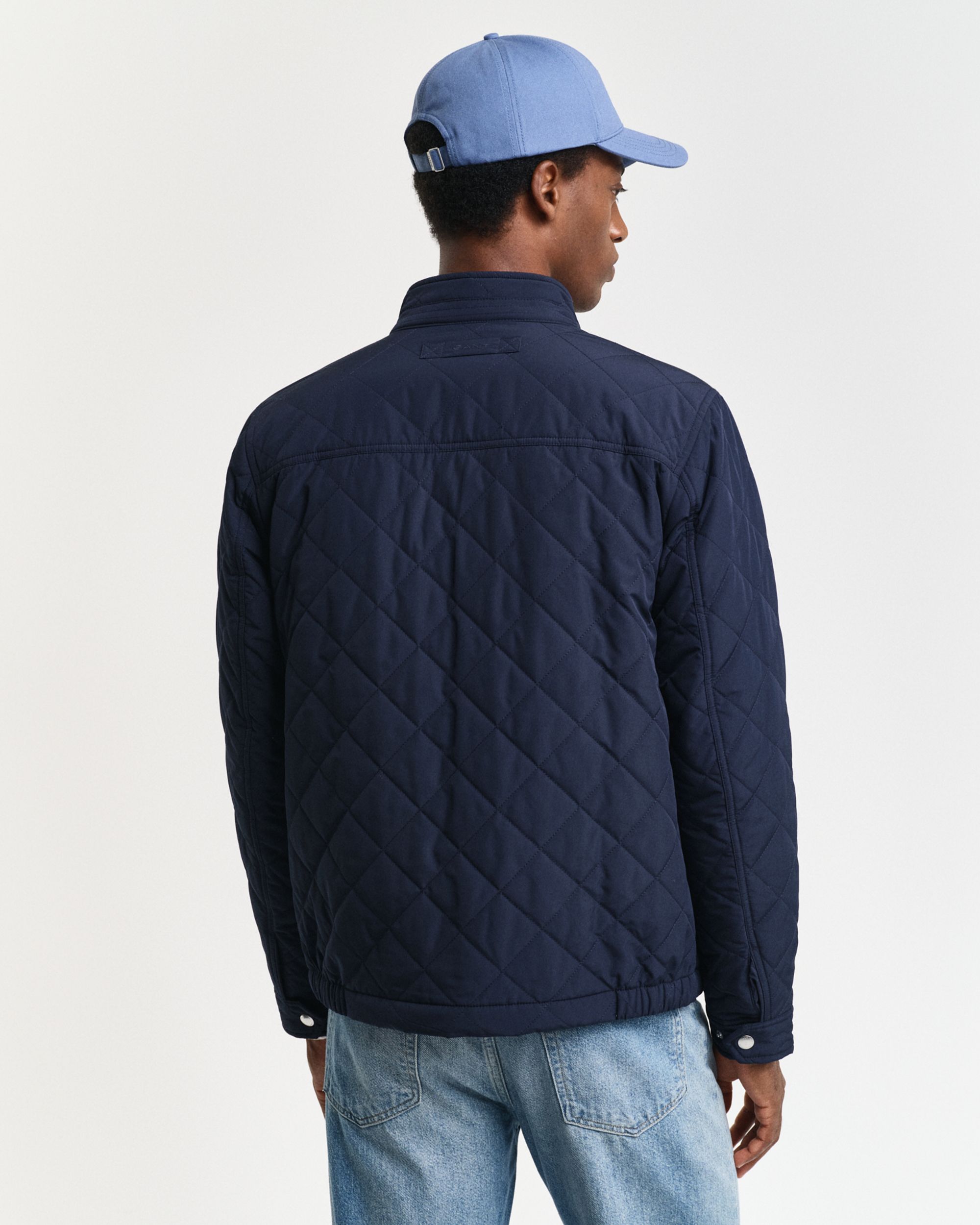 Gant |  Gant Blouson  | XXXL | evening blue