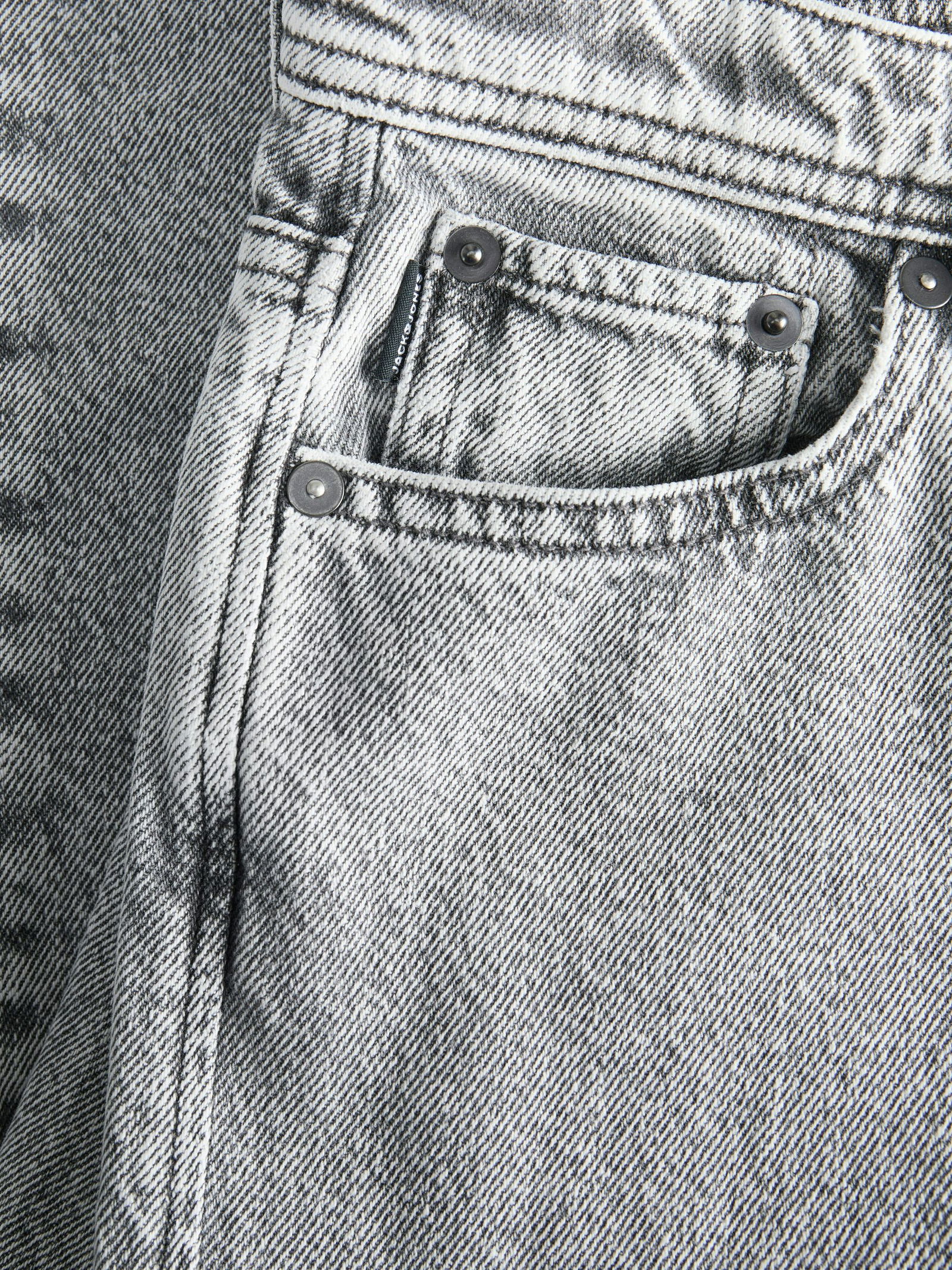 Jack&Jones | JJIRON JJORIGINAL SQ 309 SN JNR | 164 | grey denim