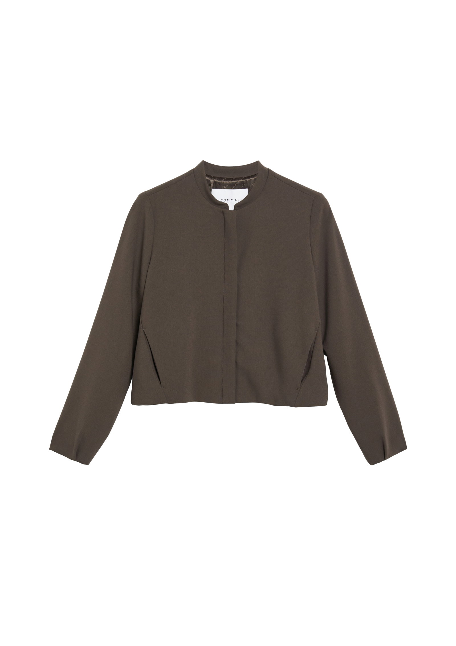 Indoor-Jacke, BROWN #1