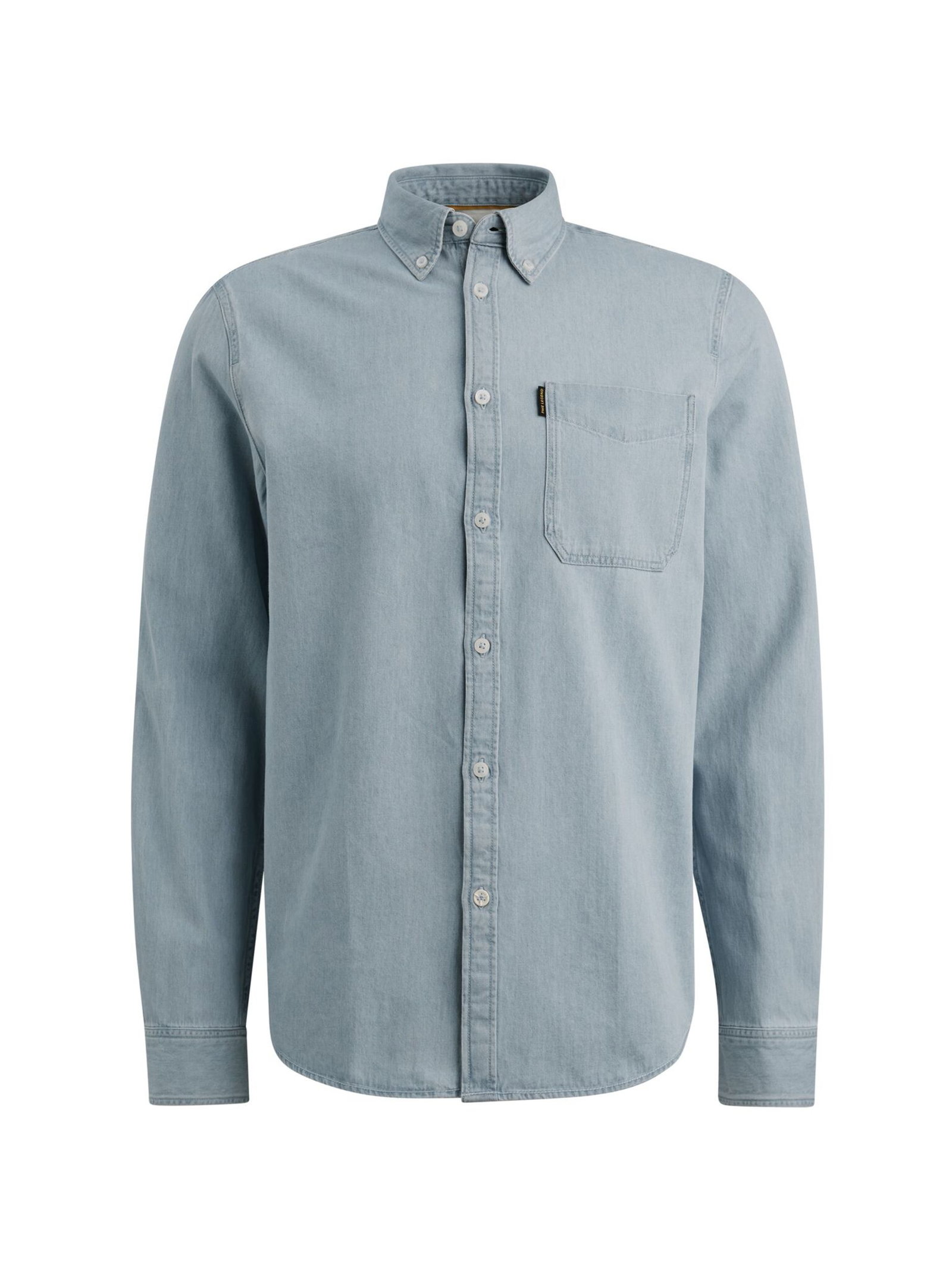 9a1aae4af457d6182edd258be4fe002b PME Legend | PME Legend Hemd Slim Fit | XL | BLD