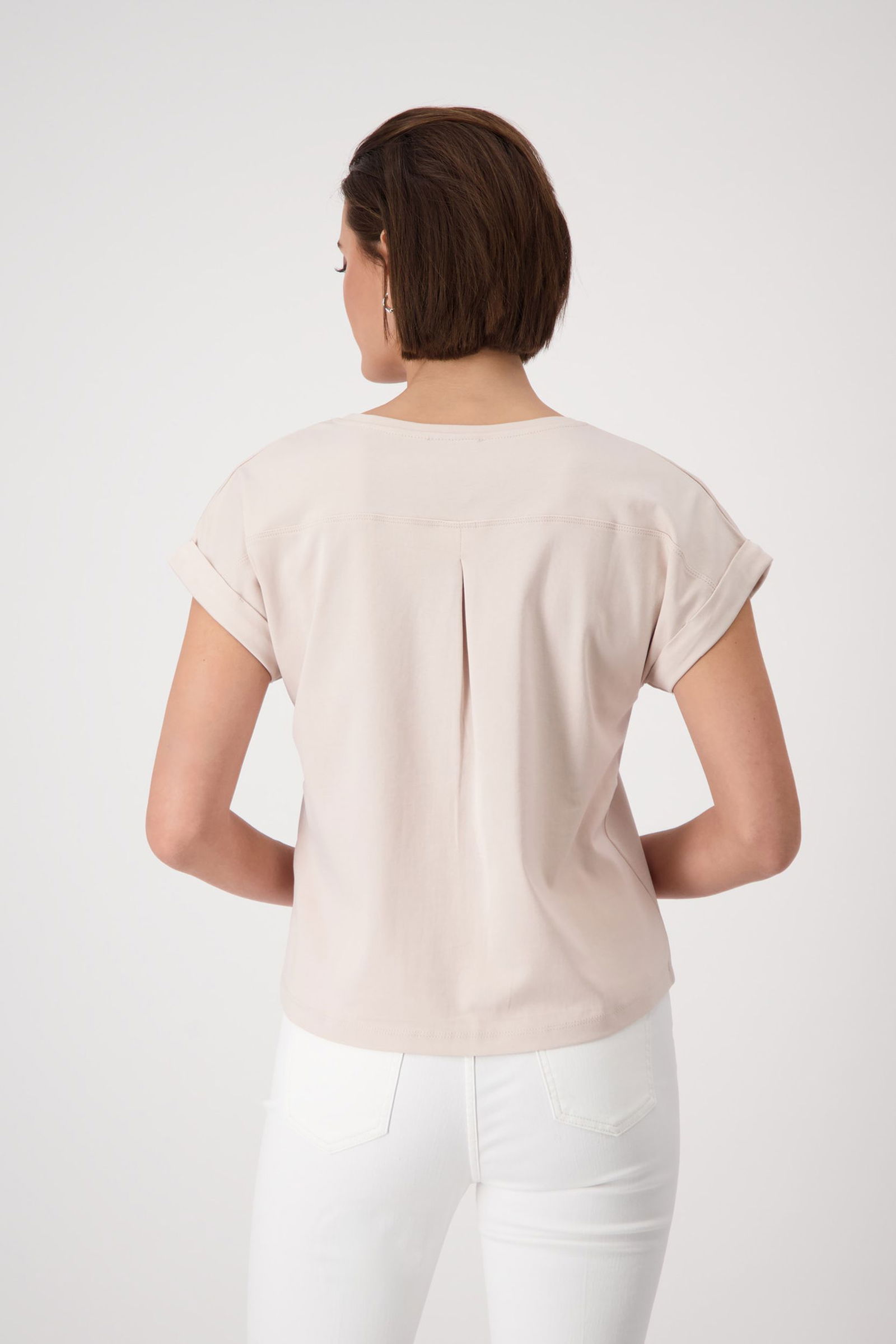Monari |  T-ShirtT-Shirt, bubblegum | 40