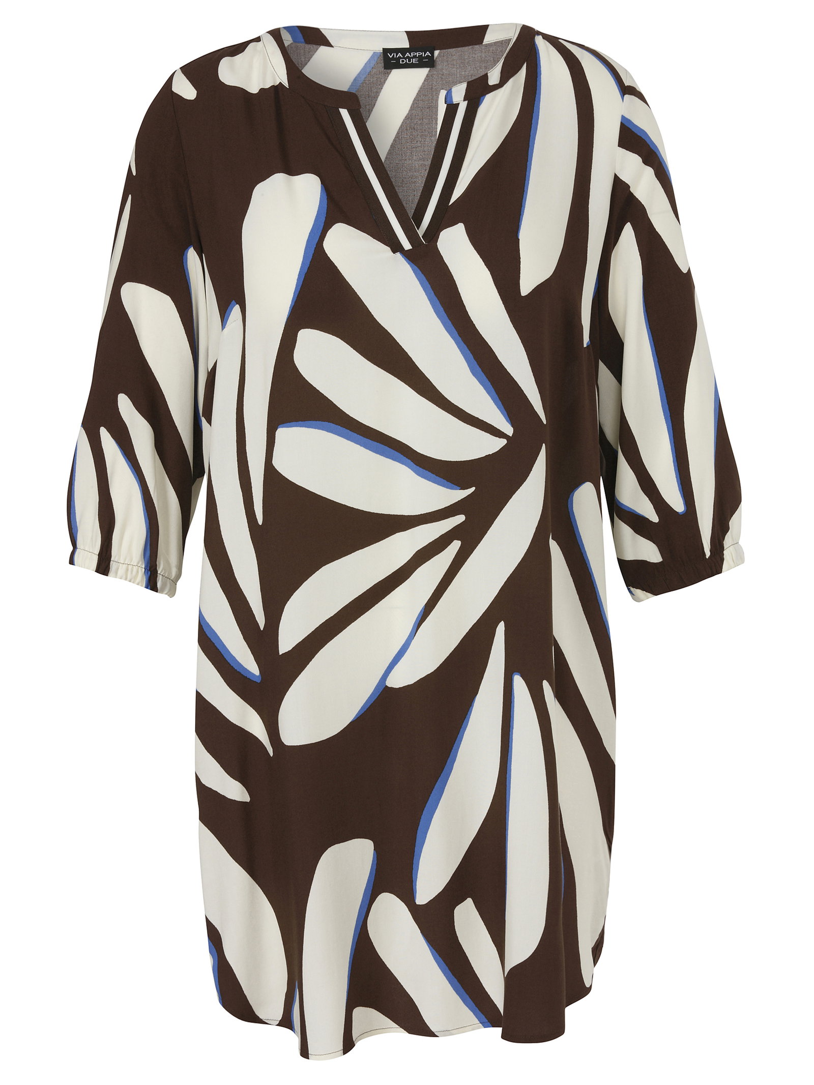 VIA APPIA DUE Sommerkleid #1