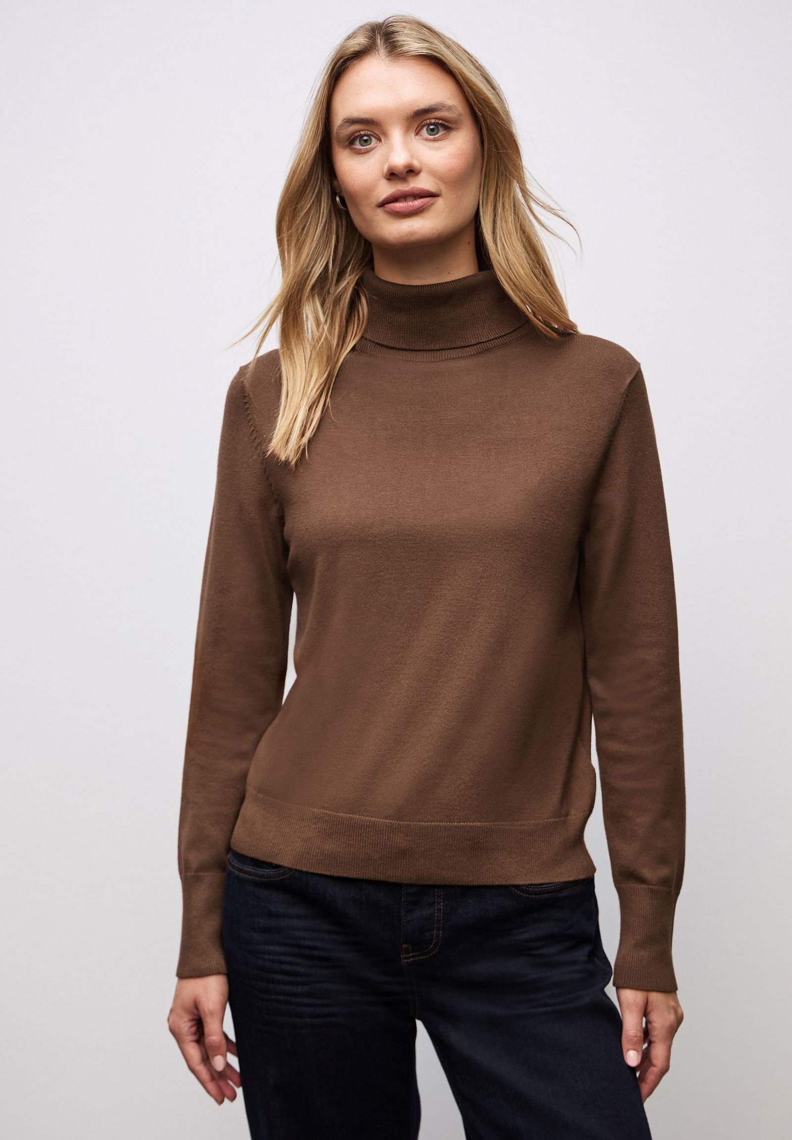 Street One | Street One Rollkragenpullover | 44
