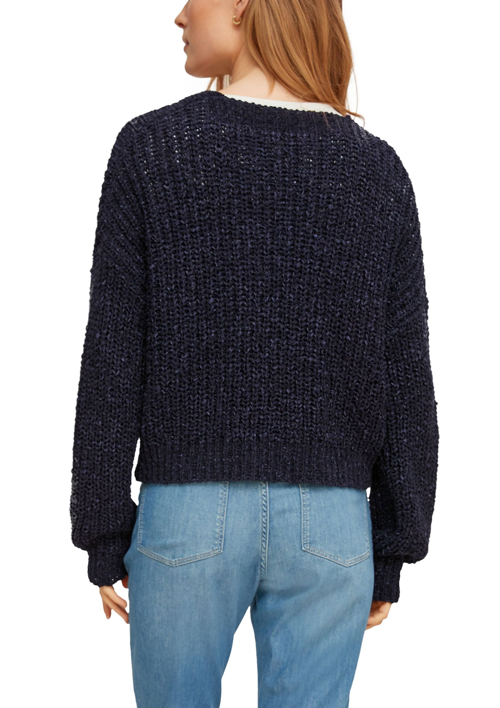 Comma Strickjacke | Cardigan