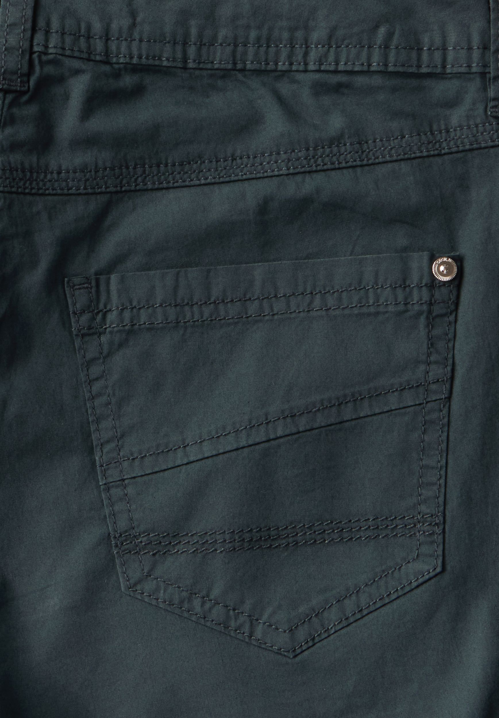 CECIL |  CECIL Jeansshorts  | 30/22 | universal blue