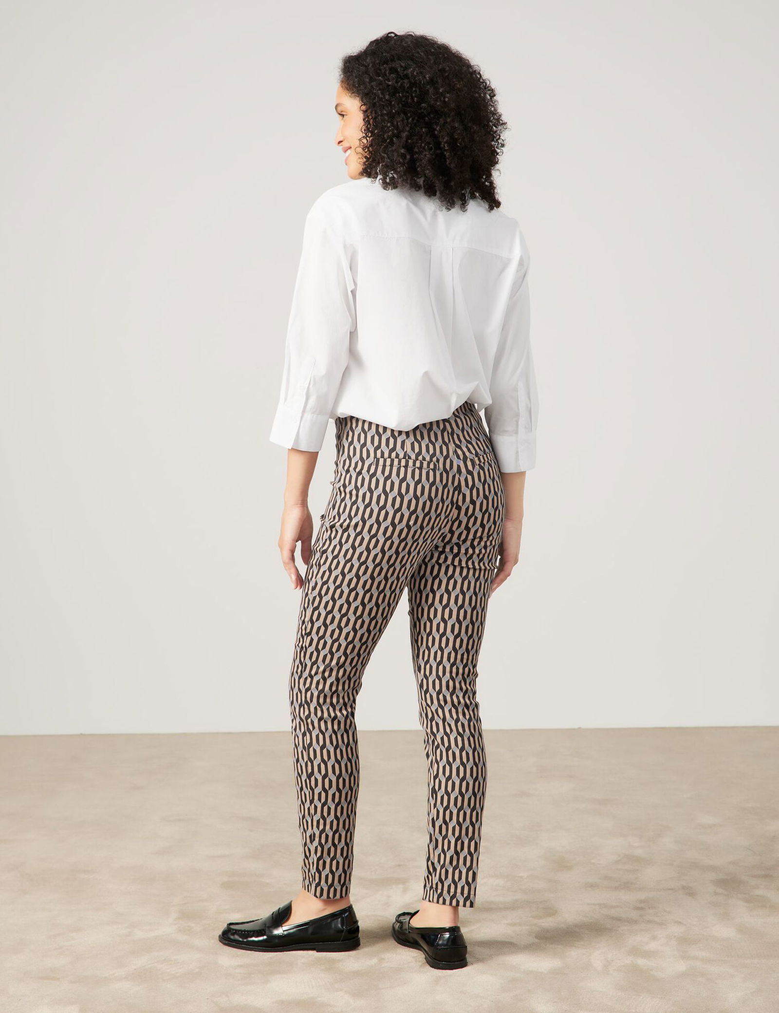 GERRY WEBER Edition | GERRY WEBER Edition Schmale Hose | 40/R