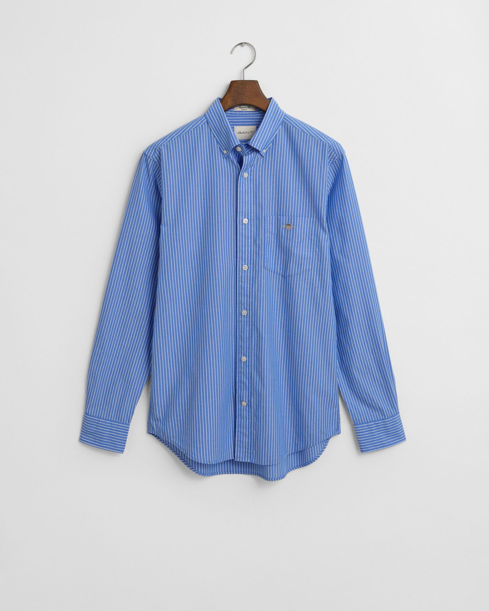 d083ade75d833c29066c141347cc479f Gant | Gant Hemd Regular Fit | XXL