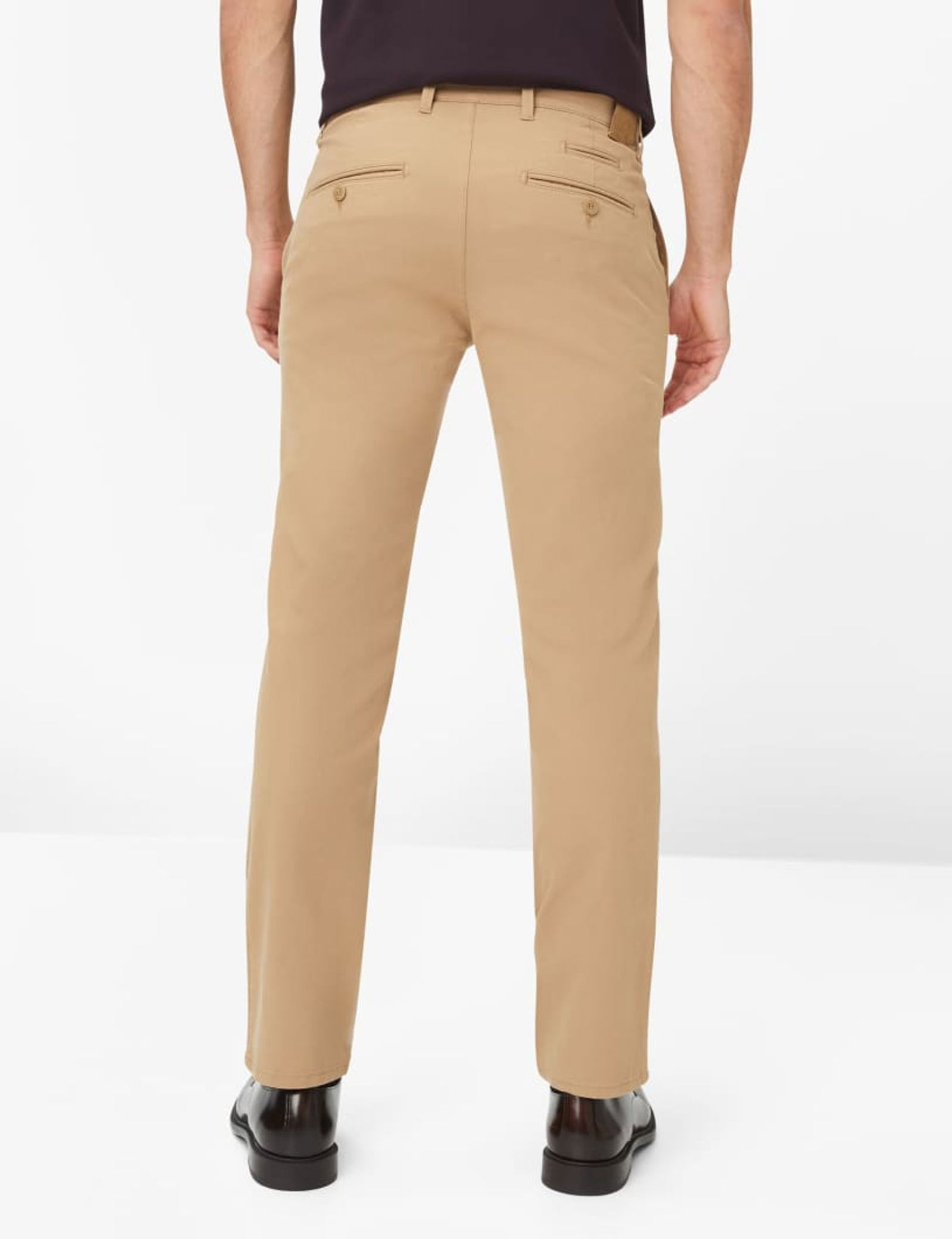Brax |  Brax Superelastische Hose "Fabio" | 35/32 | beige