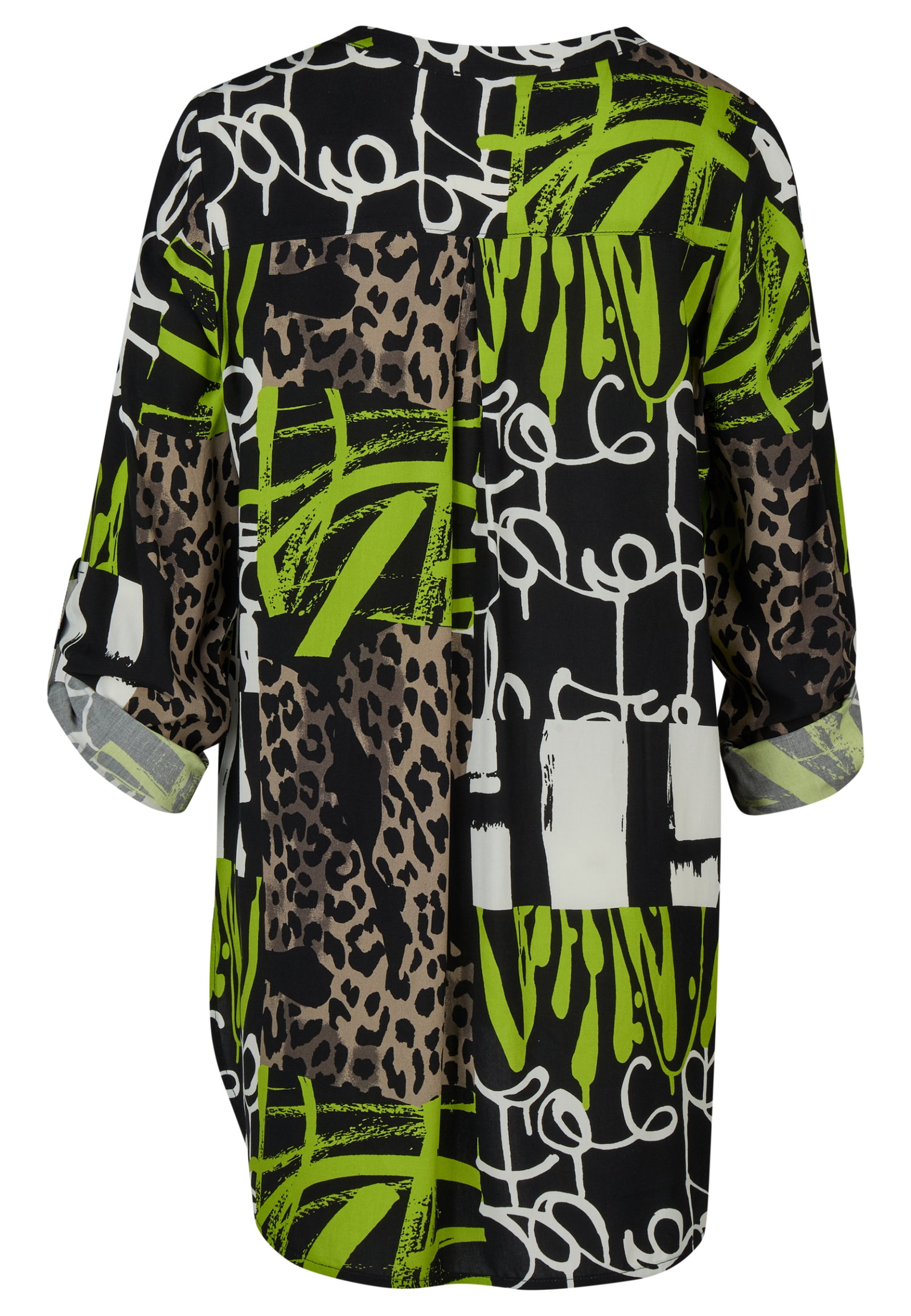 Bluse 1/1 Arm, Granny #2