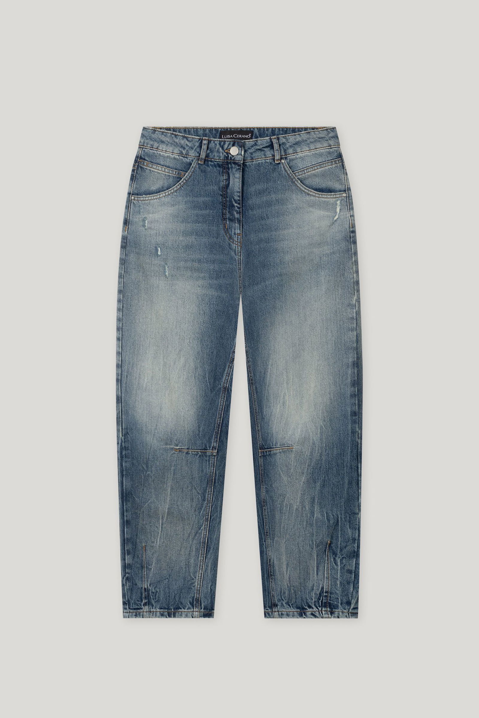 135f32451b4f6bbc487d4d632604cfc6 Luisa Cerano | Luisa Cerano Boyfriend Jeans | 42 | 1952_237