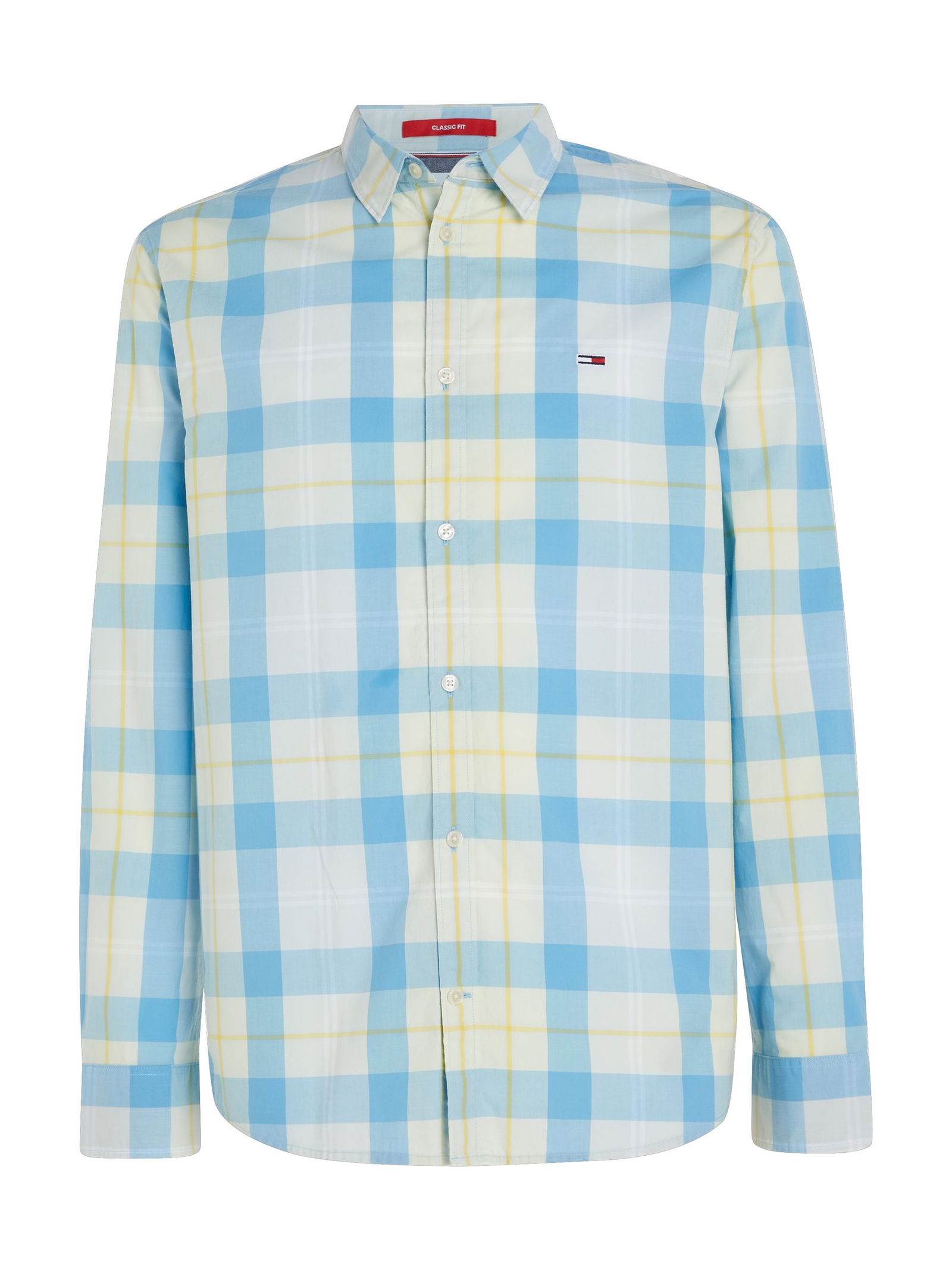 b17b6400101dd36c36df5dc35b0500b1 TJM CLSC ESSENTIAL CHECK SHIRT