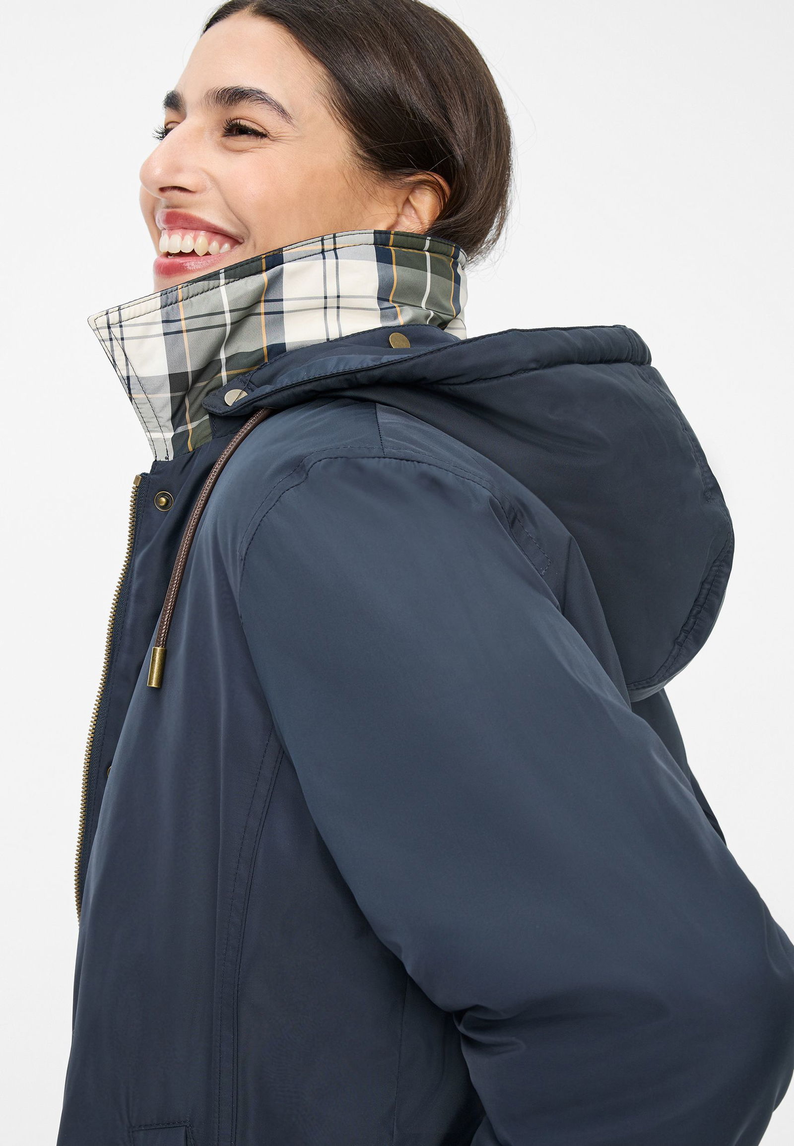 Fuchs & Schmitt |  Fuchs & Schmitt Kurzmantel | 48 | marine