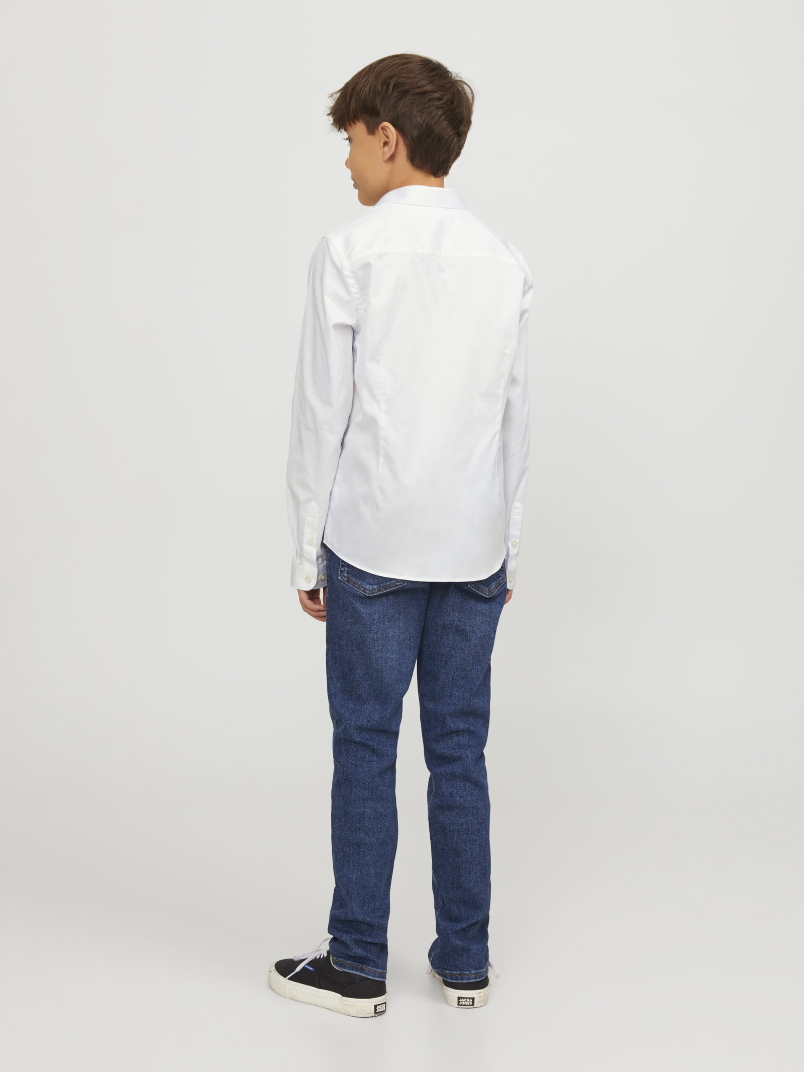 JPRPARMA SHIRT L/S NOOS JNR #4