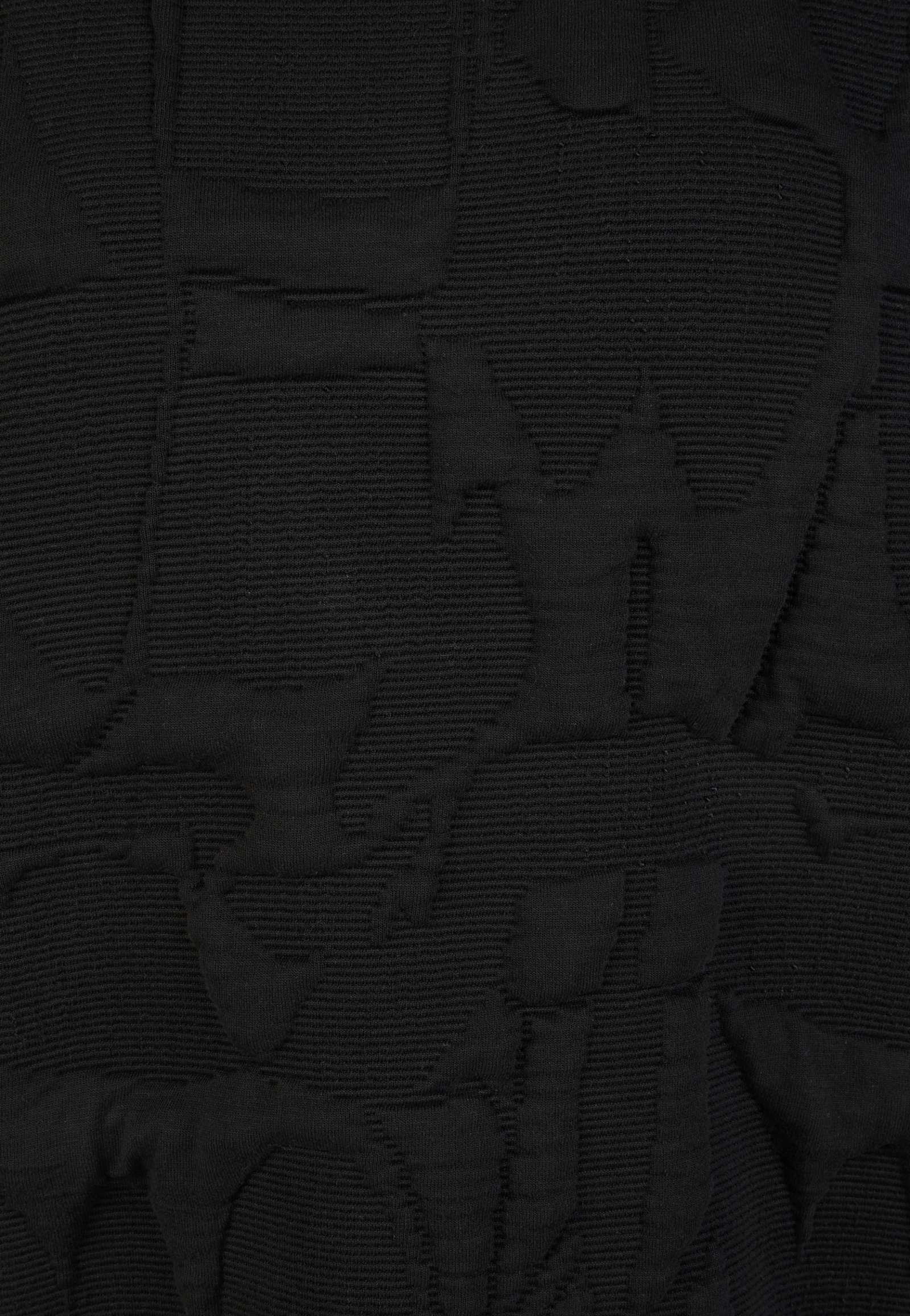 T-Shirt 1/1 Arm, Schwarz #3