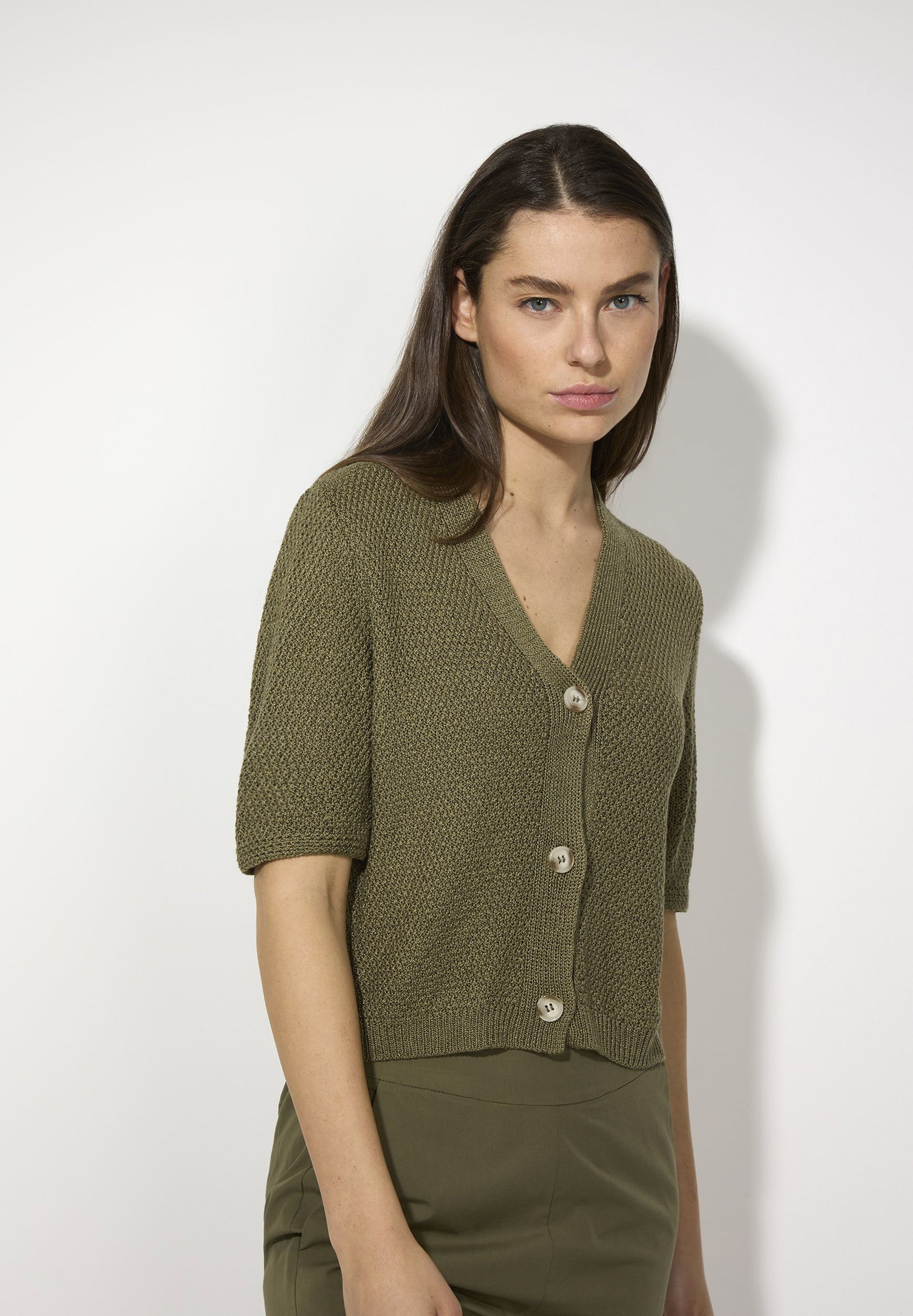 More & More |  More & More Strickjacke | Cardigan  | 36