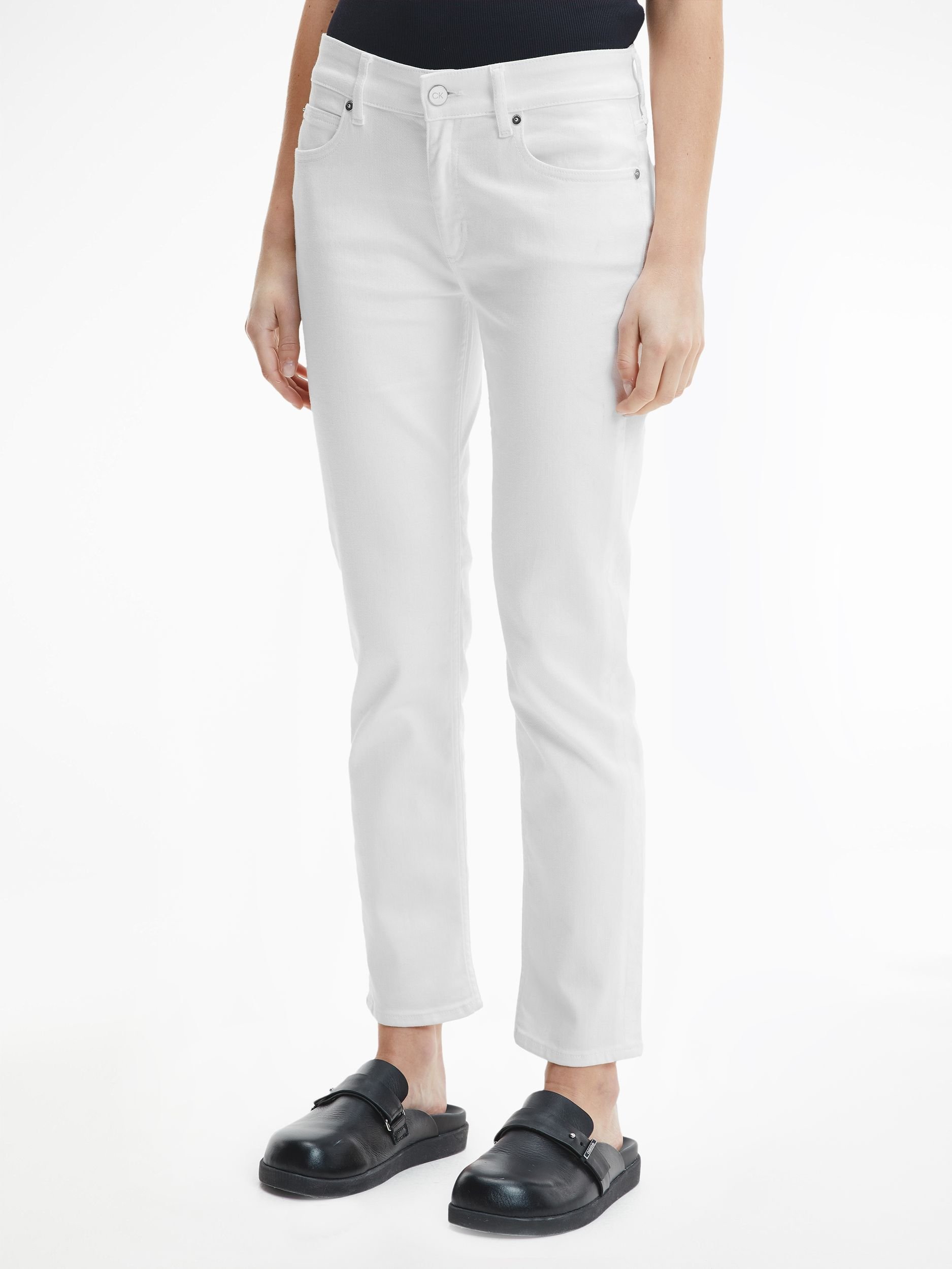 Calvin Klein Womenswear (PVH Group) Slim Jeans 