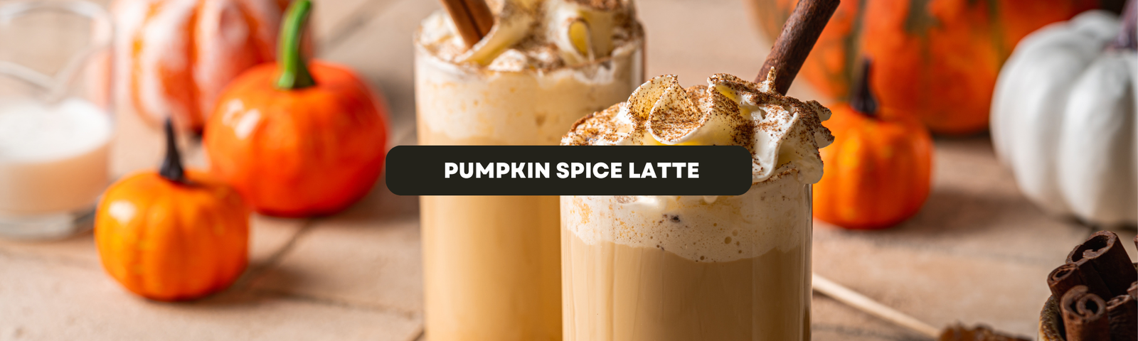 Pumpkin Spice Latte Blog