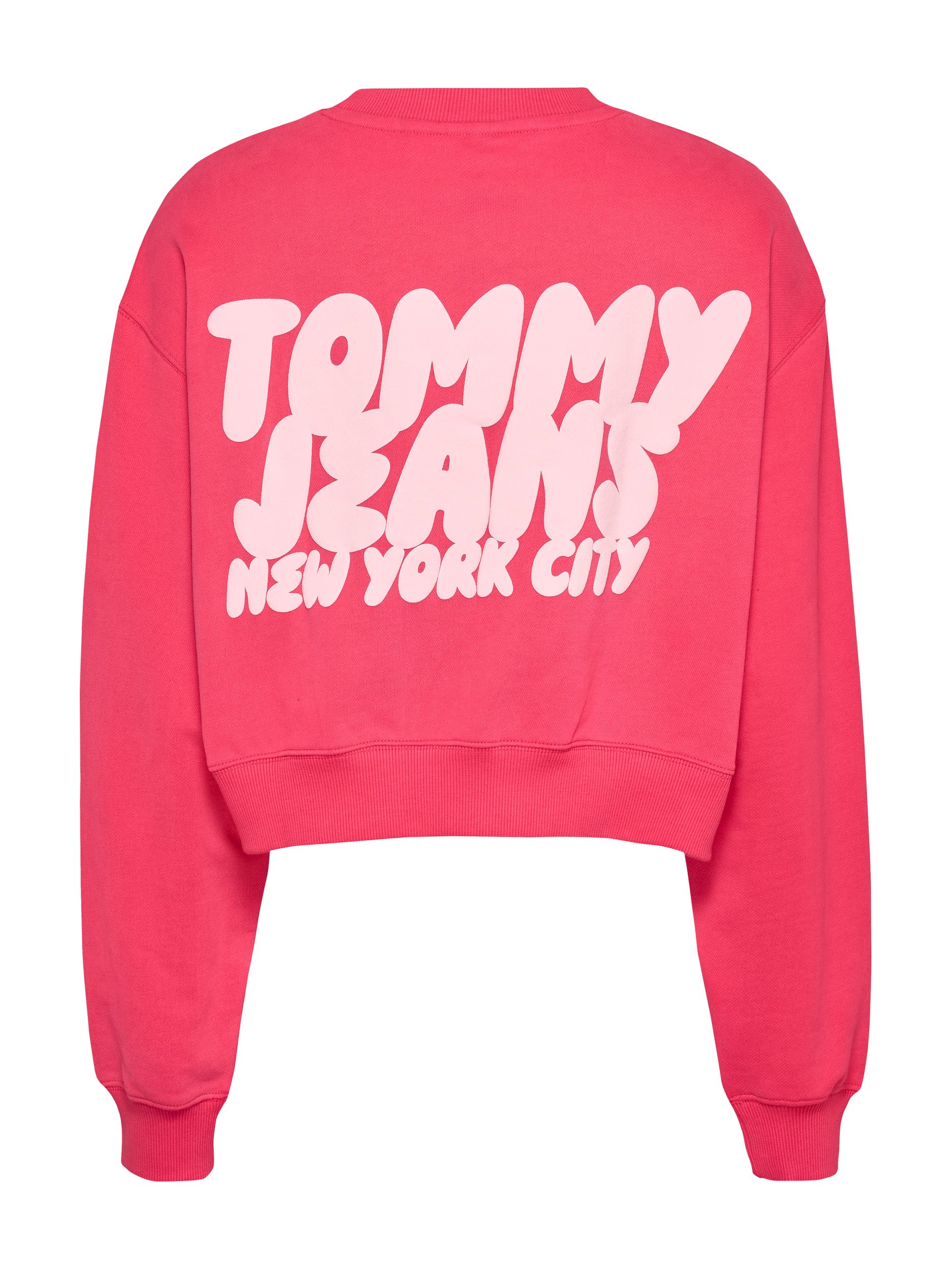 Tommy Jeans |  Tommy Jeans Sweatshirt  | L | amour