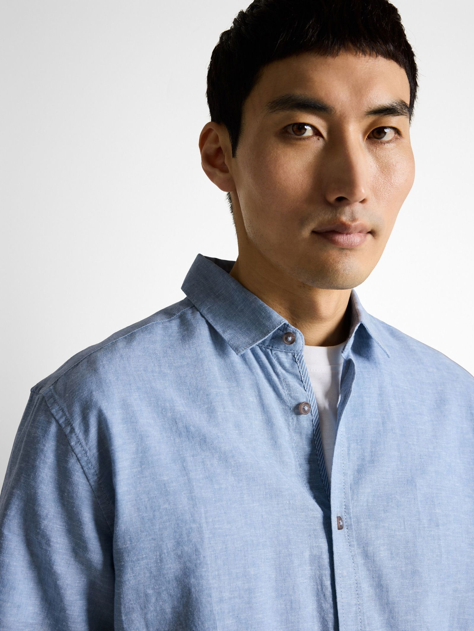 Tom Tailor |  Tom Tailor Hemd Slim Fit  | XXL