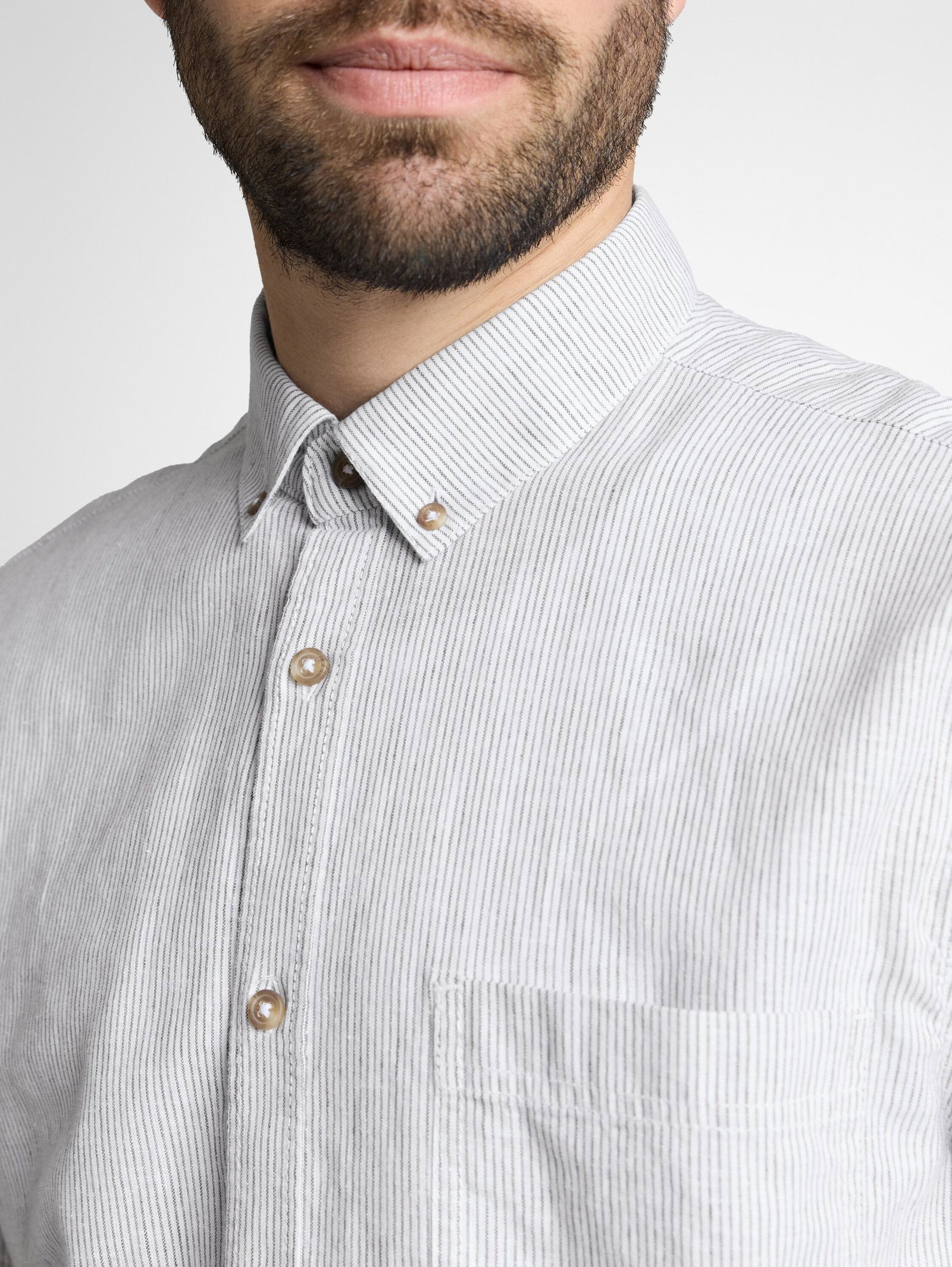 Tom Tailor |  Tom Tailor Hemd Slim Fit  | XL