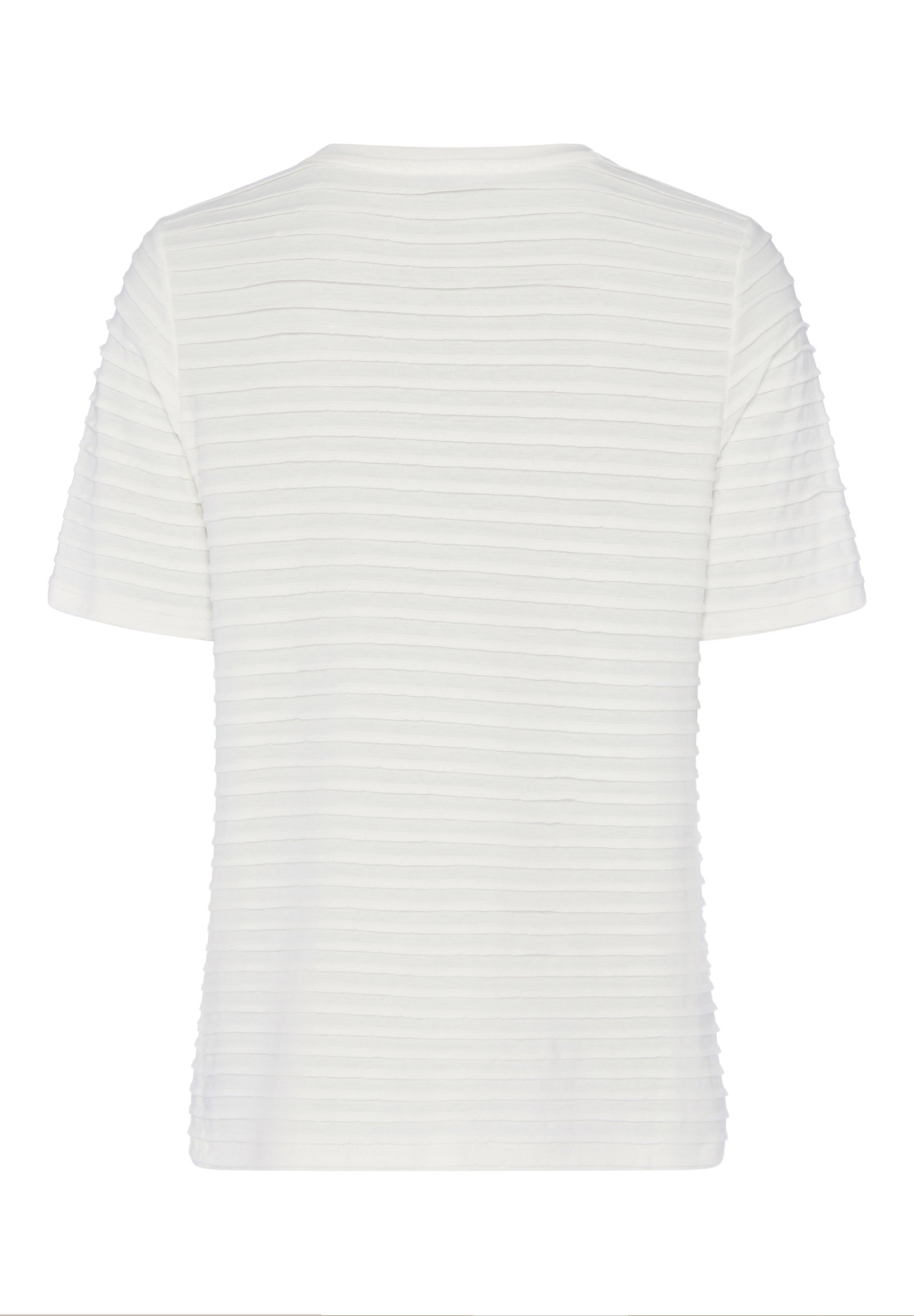 Shirt SALTED TANGERINE mit schlichter Struktur #2