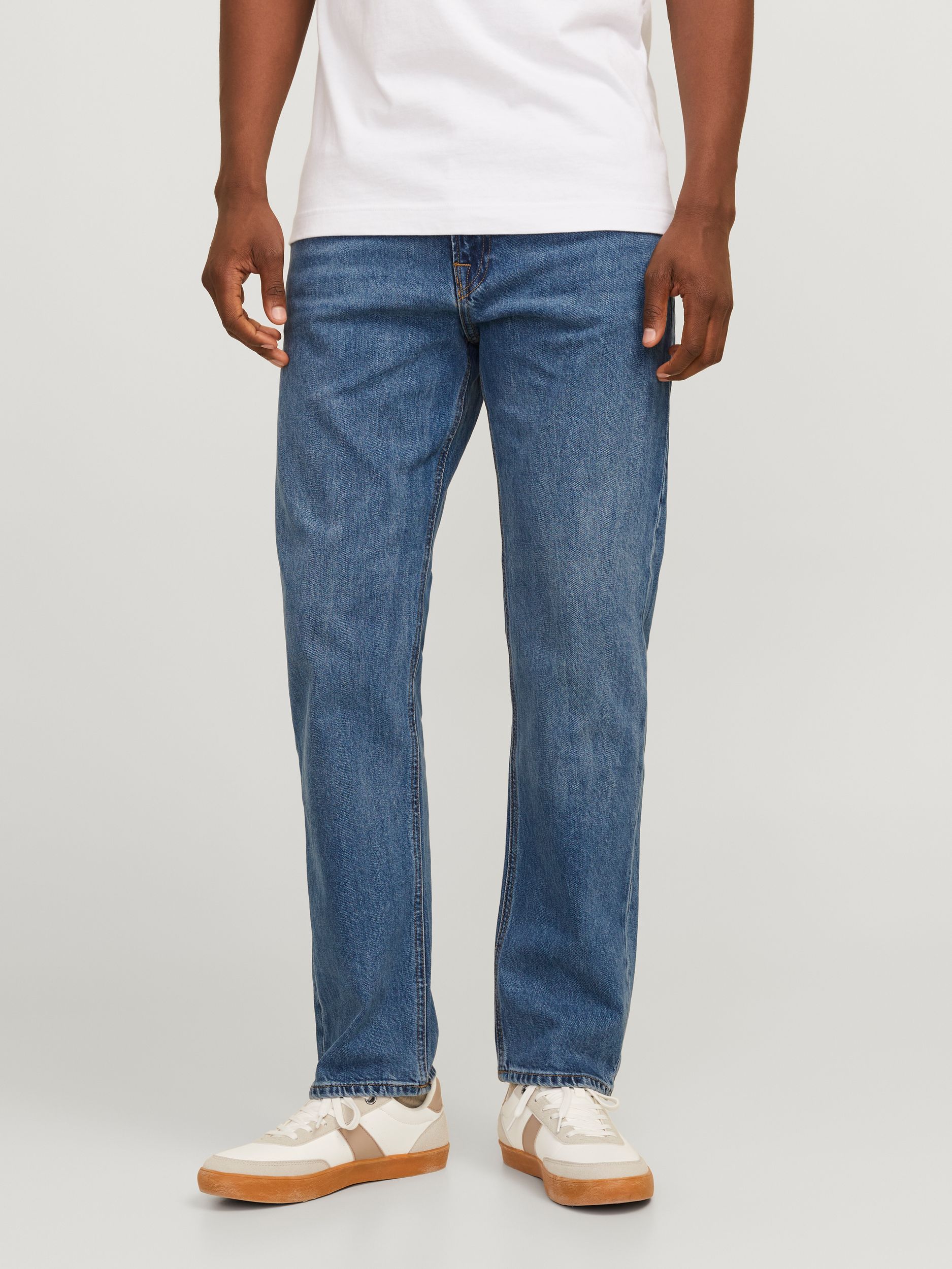 Jack&Jones |  Jack&Jones Regular Fit Jeans  | 36/32 | blue denim