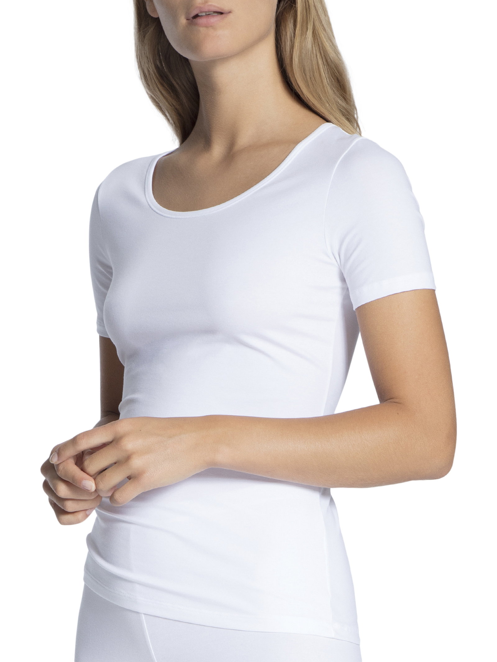 DAMEN Top kurzarm #3