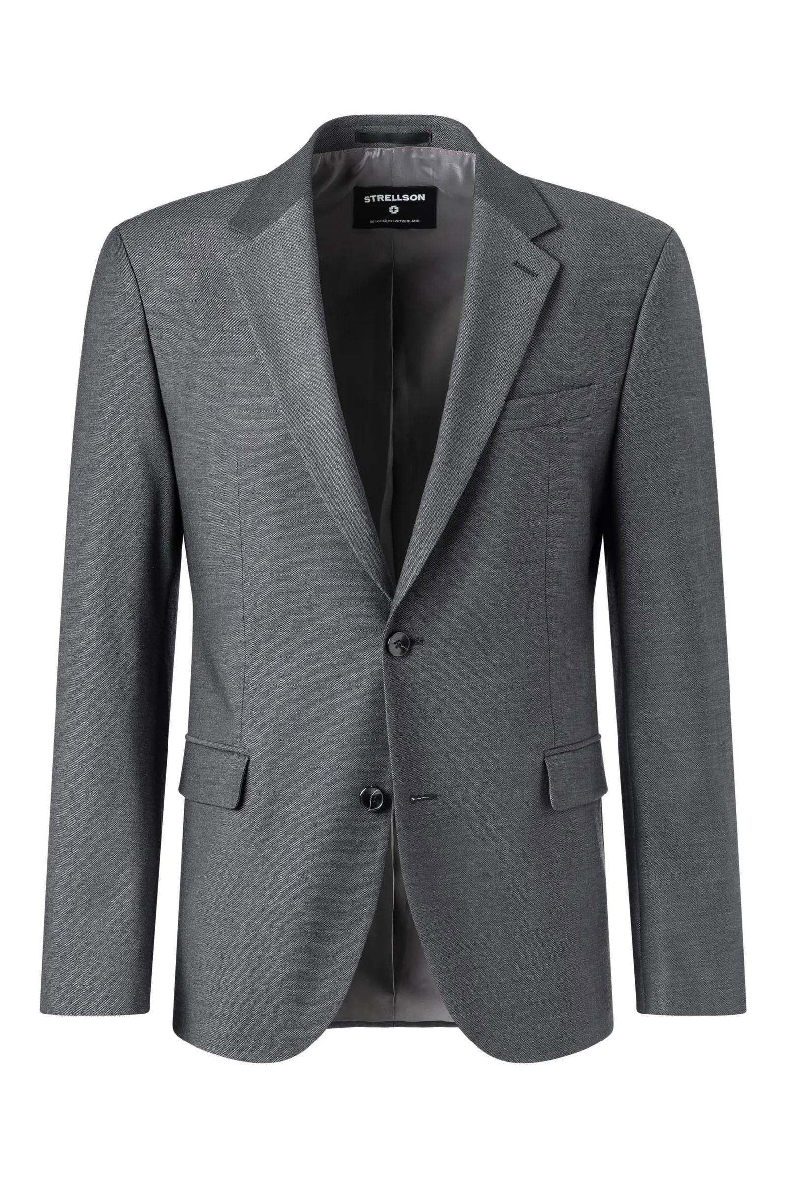 6b0448bc5d430f08557b08bb885e4c95 Strellson | Strellson Sakko "Aidan" | 25 | charcoal