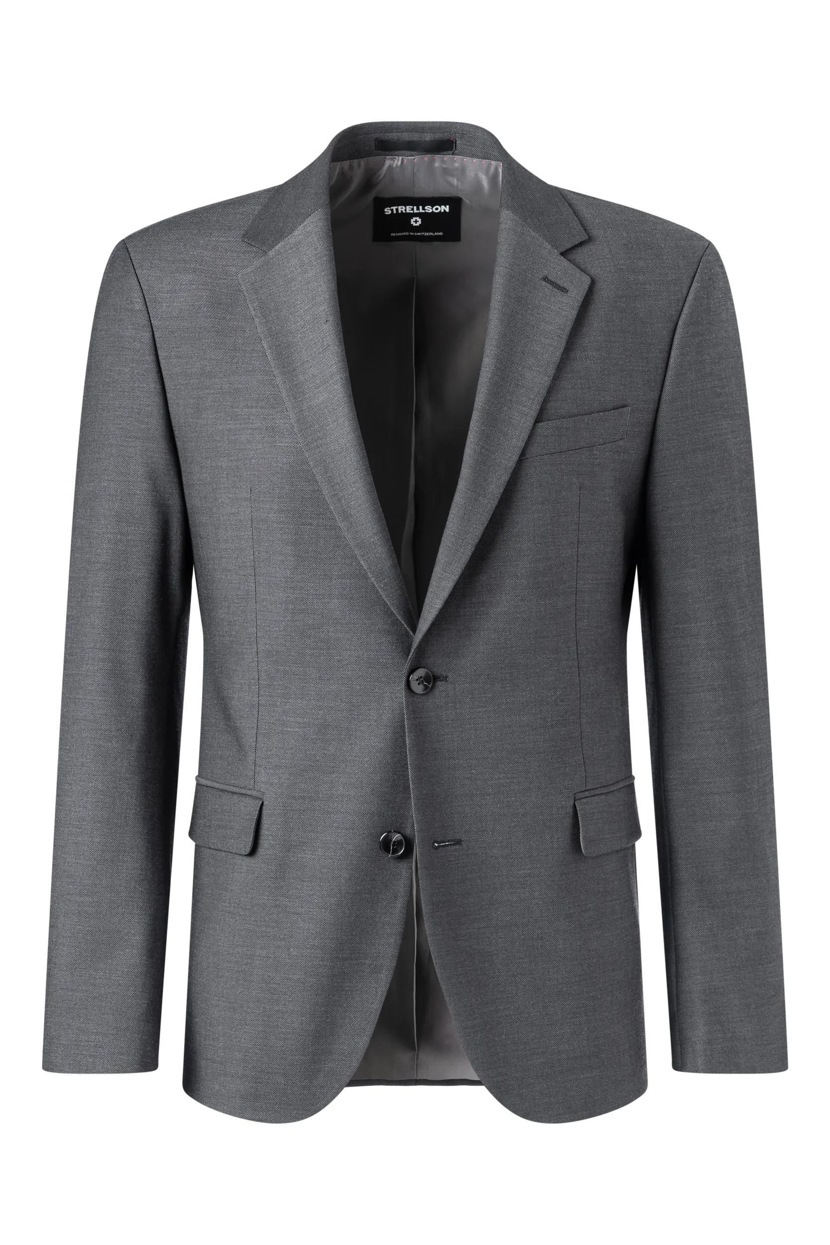 Strellson |  Strellson Sakko "Aidan" | 25 | charcoal