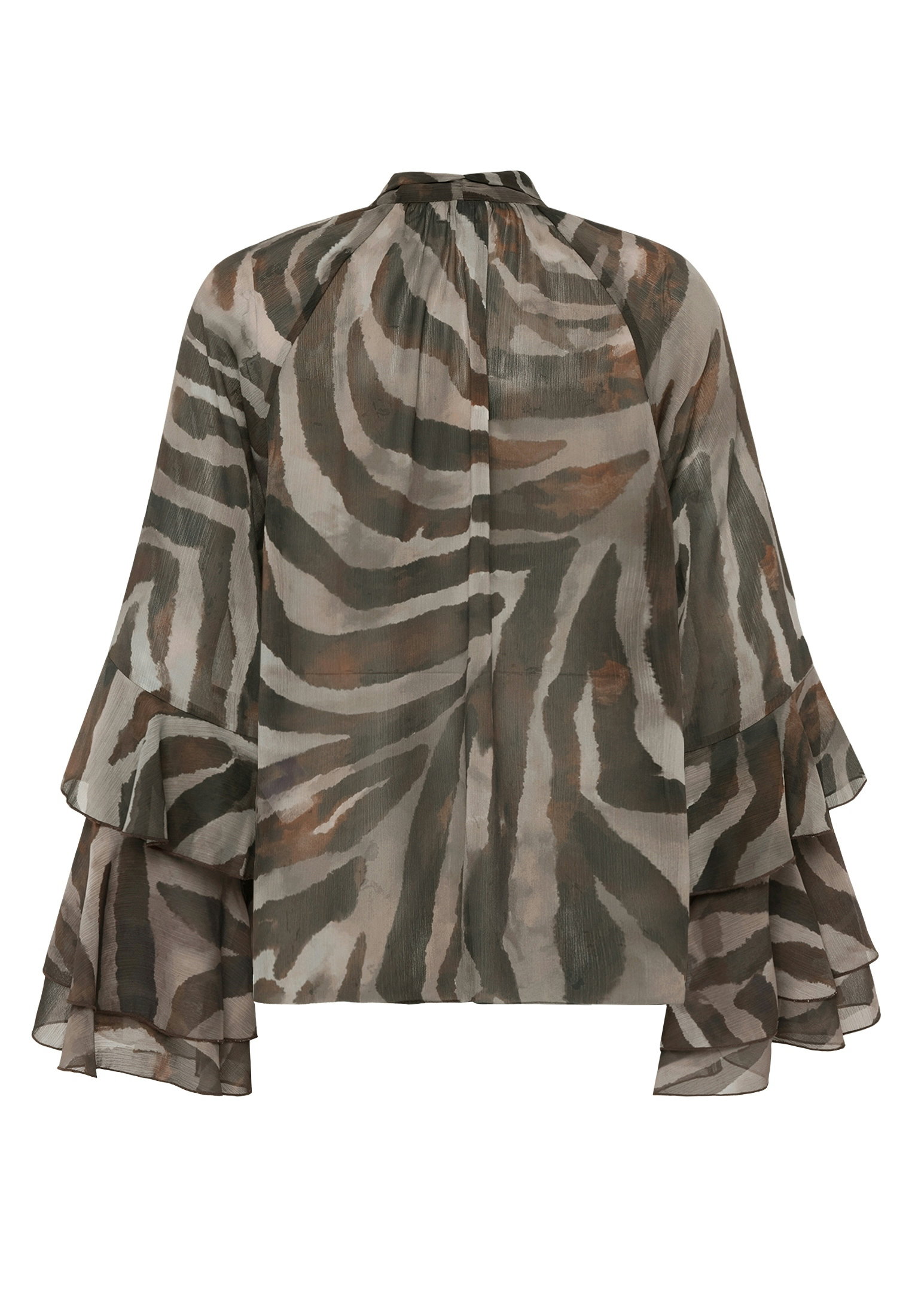 Chiffonbluse #2