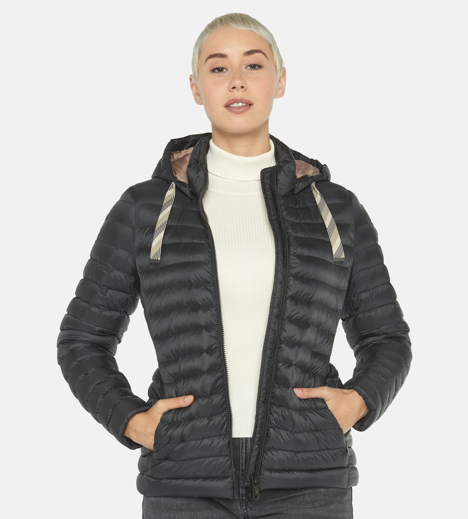 Fuchs & Schmitt | Fuchs & Schmitt Steppjacke | 48 | schwarz