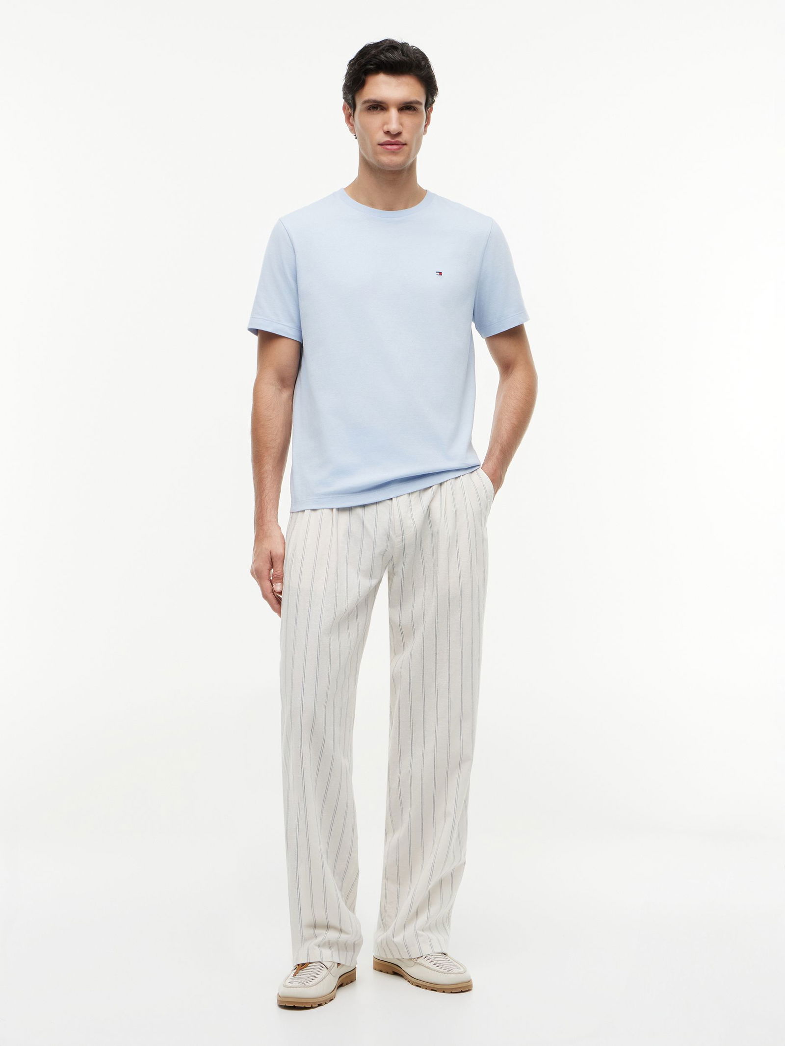 Tommy Hilfiger |  Tommy Hilfiger Shirt  | XXL | breezy blue