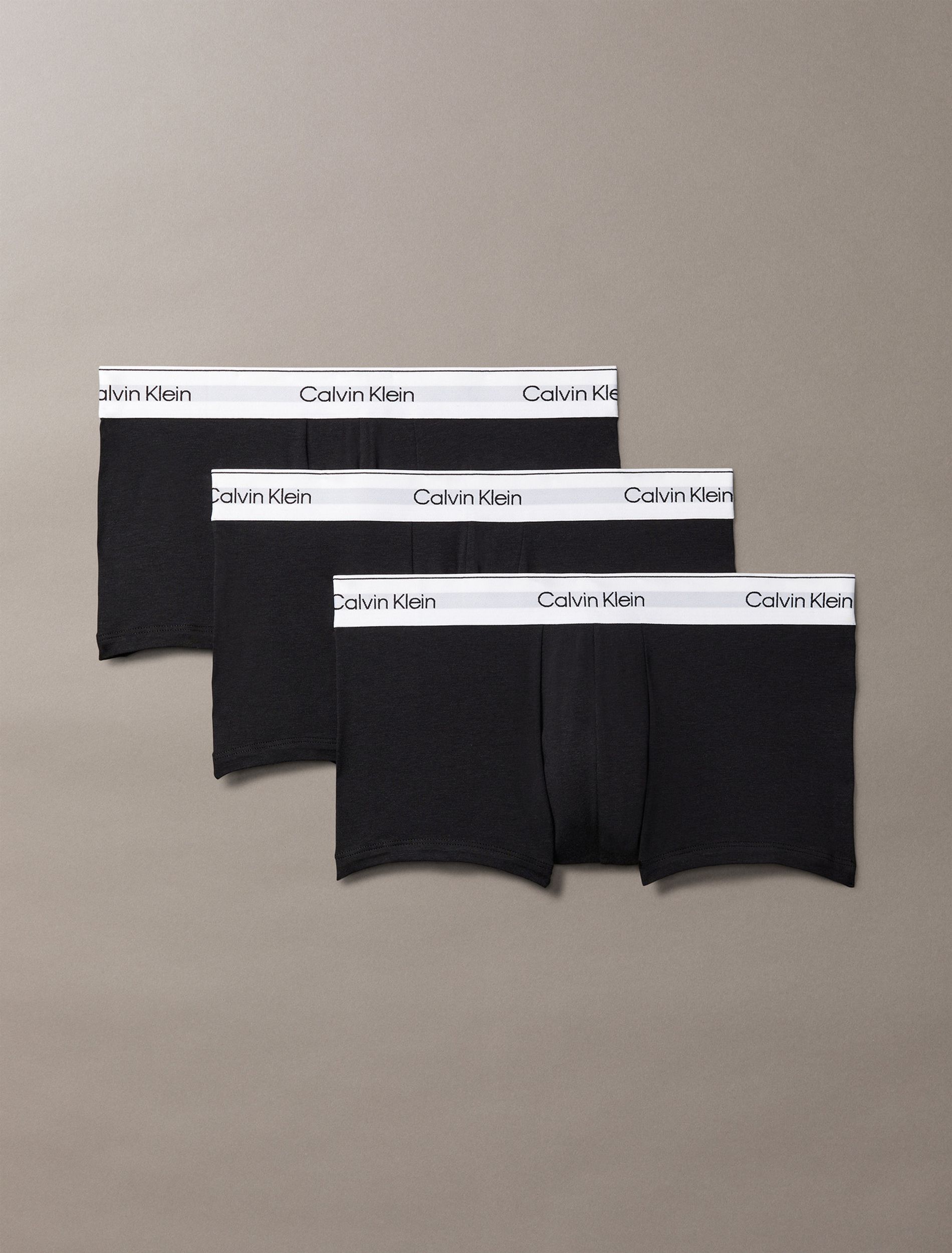 Calvin Klein |  Calvin Klein Multipack  | L | black