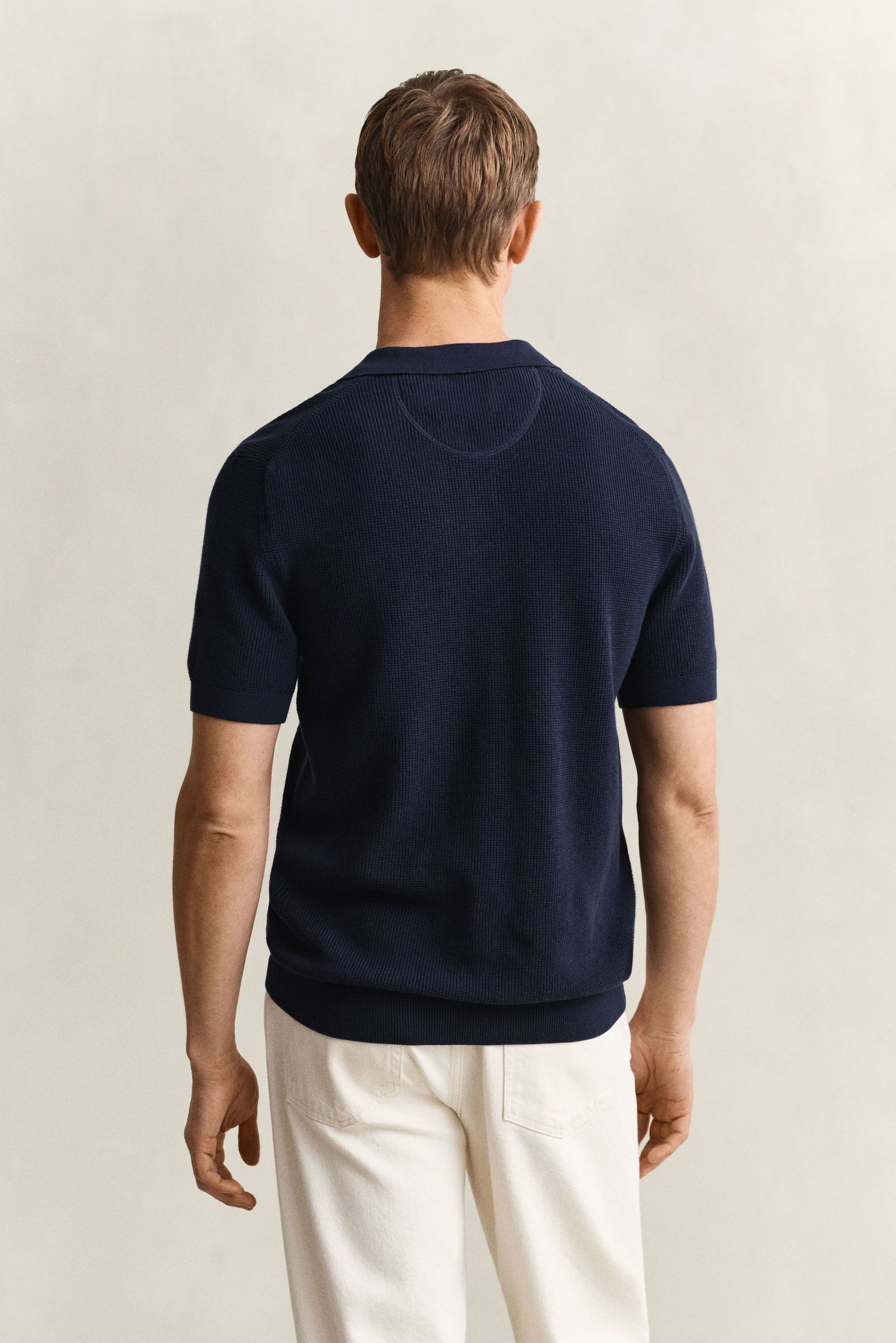 Gant |  Gant Poloshirt  | XL | evening blue