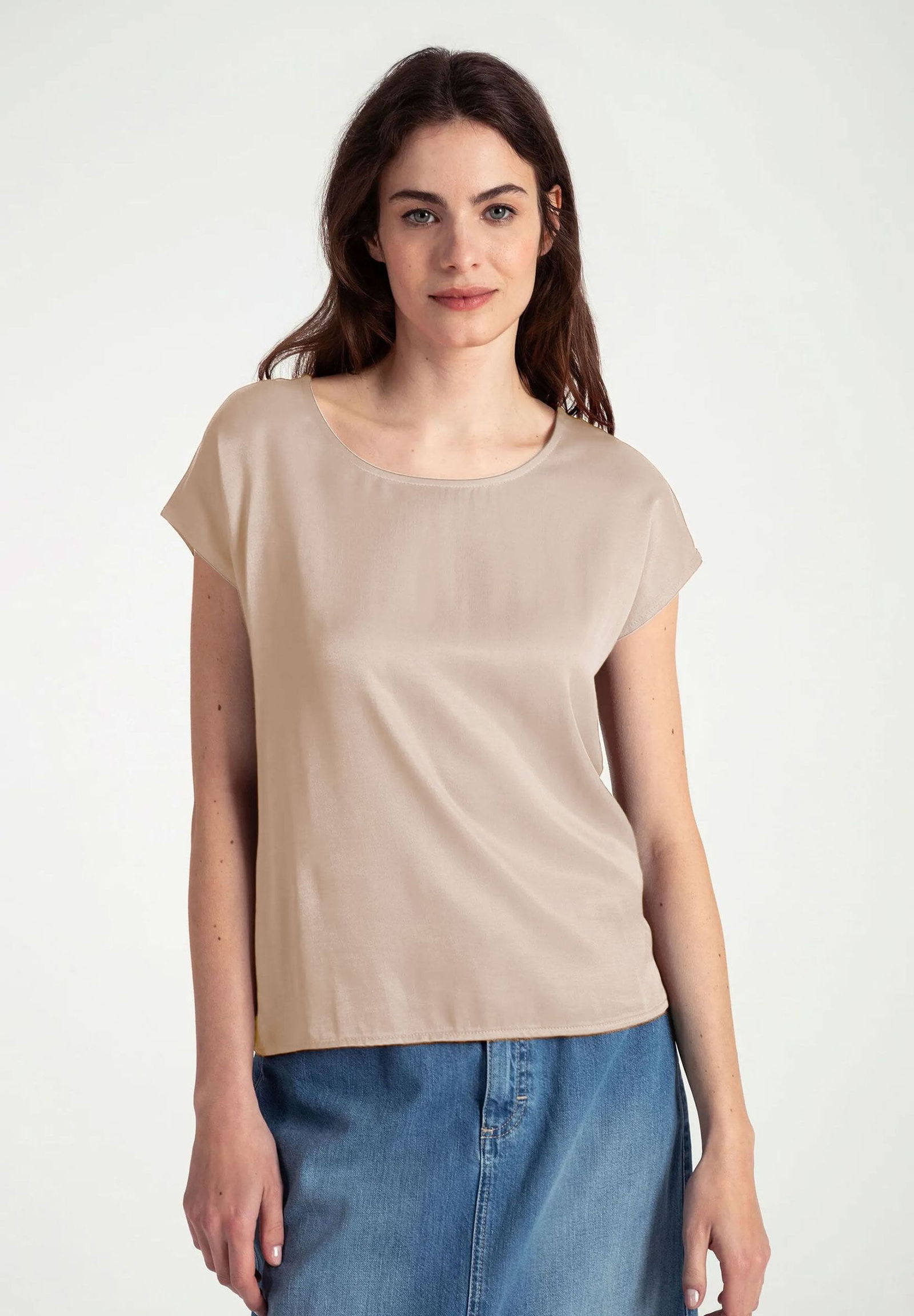 More & More |  More & More Top  | 46 | beige