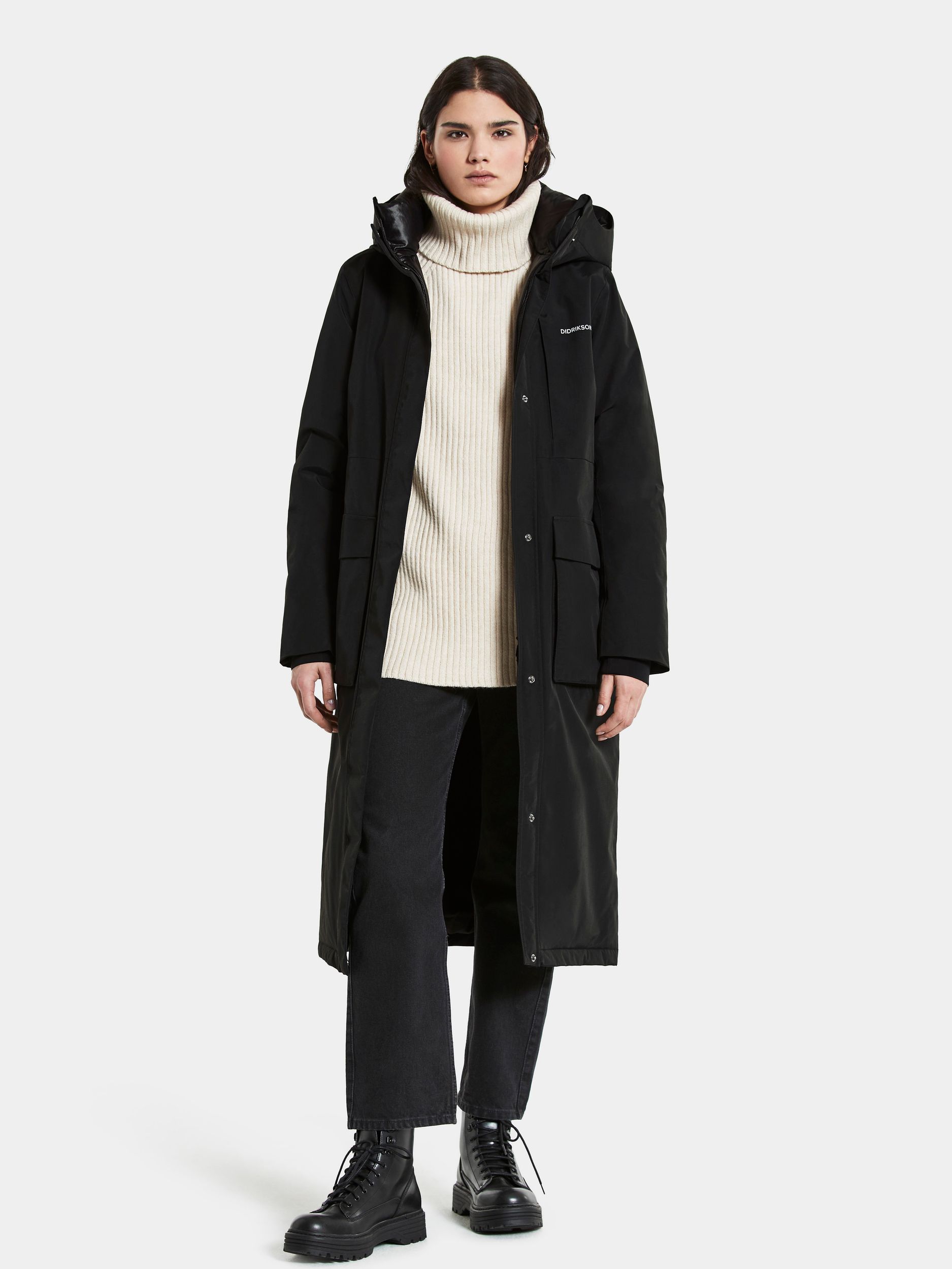 Didriksons "LEYA" Damenparka