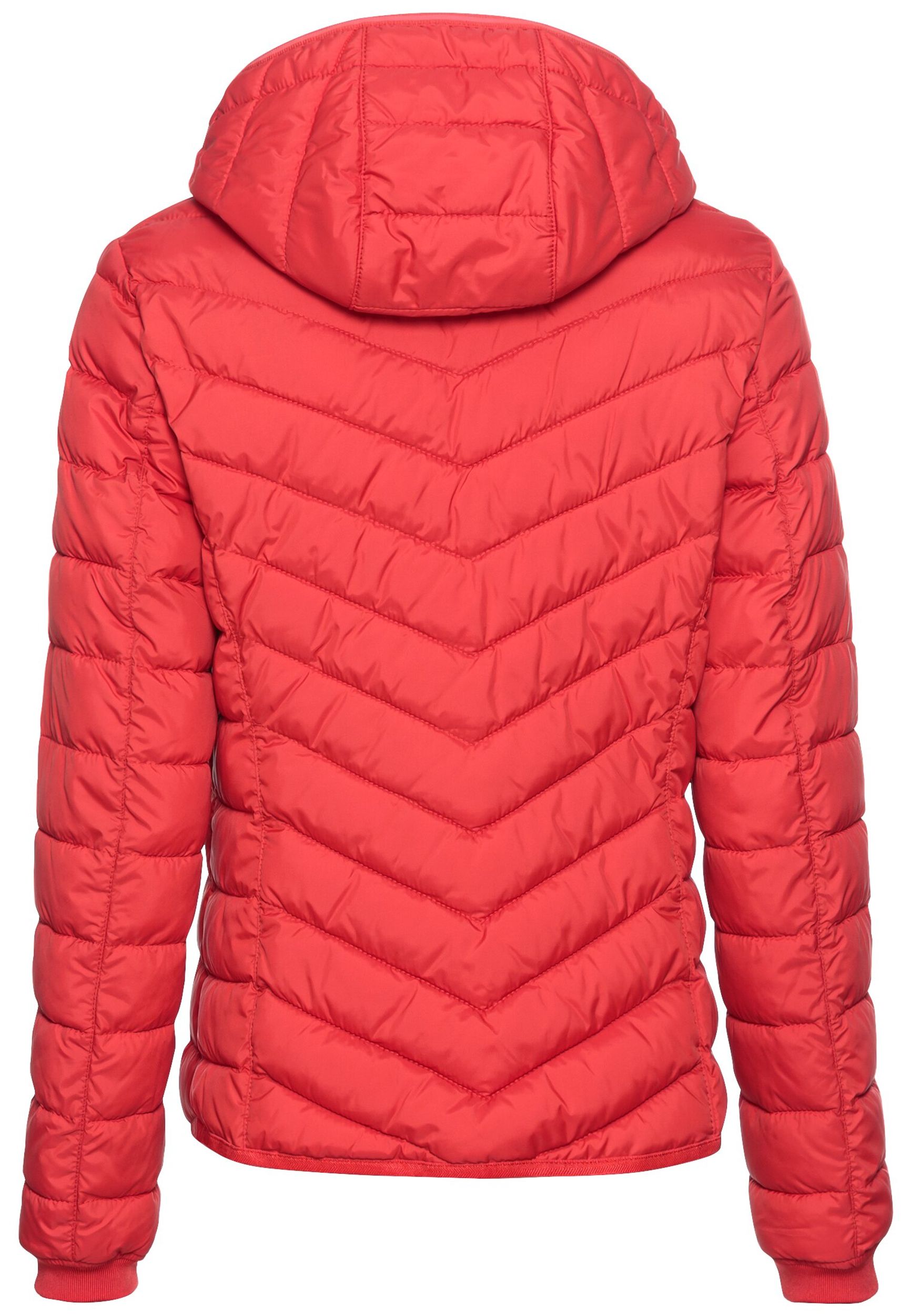 Camel Active |  Camel Active Steppjacke  | 42 | sun orange