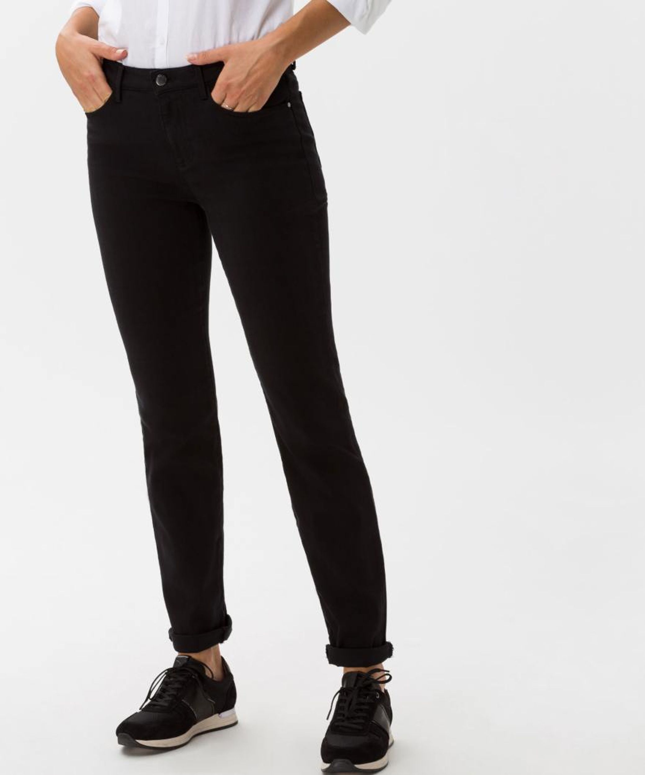 Brax |  Brax Skinny Jeans  | 23 | black