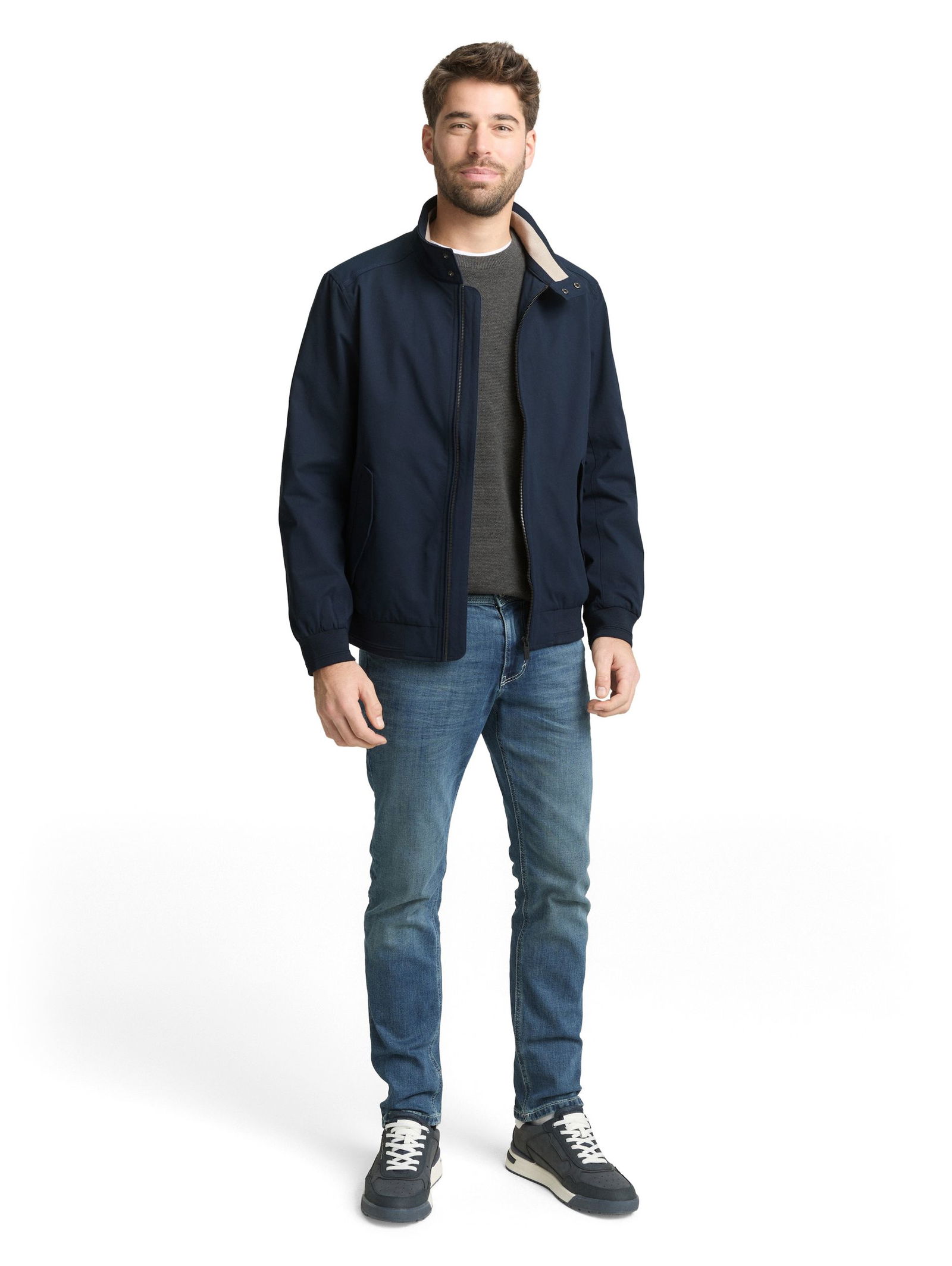 Tom Tailor |  Tom Tailor Softshelljacke  | XL | sky captain blue