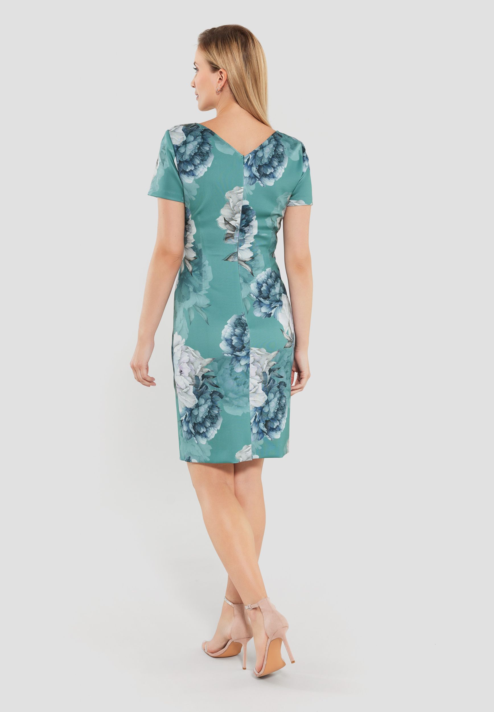 SWING Festliches Kleid 