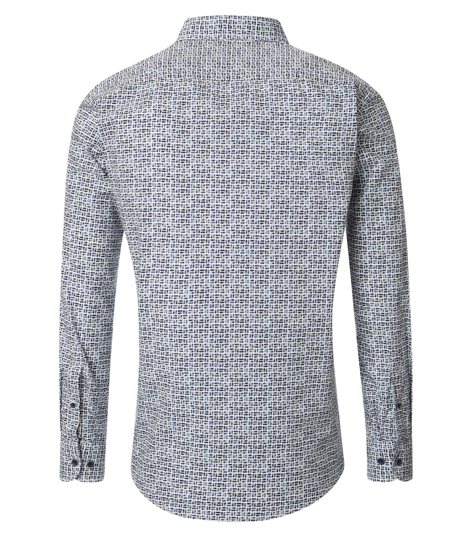 Casa Moda |  Casa Moda Hemd Regular Fit  | M | grün