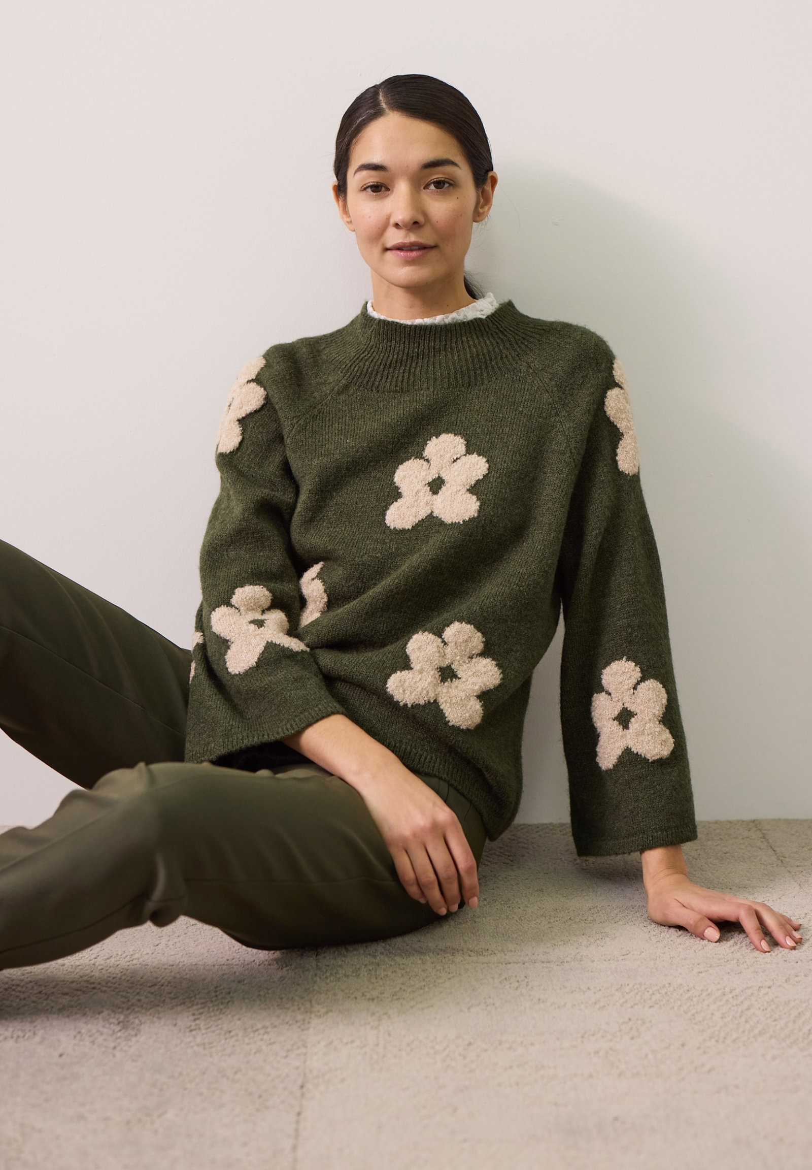 More & More Pullover #3