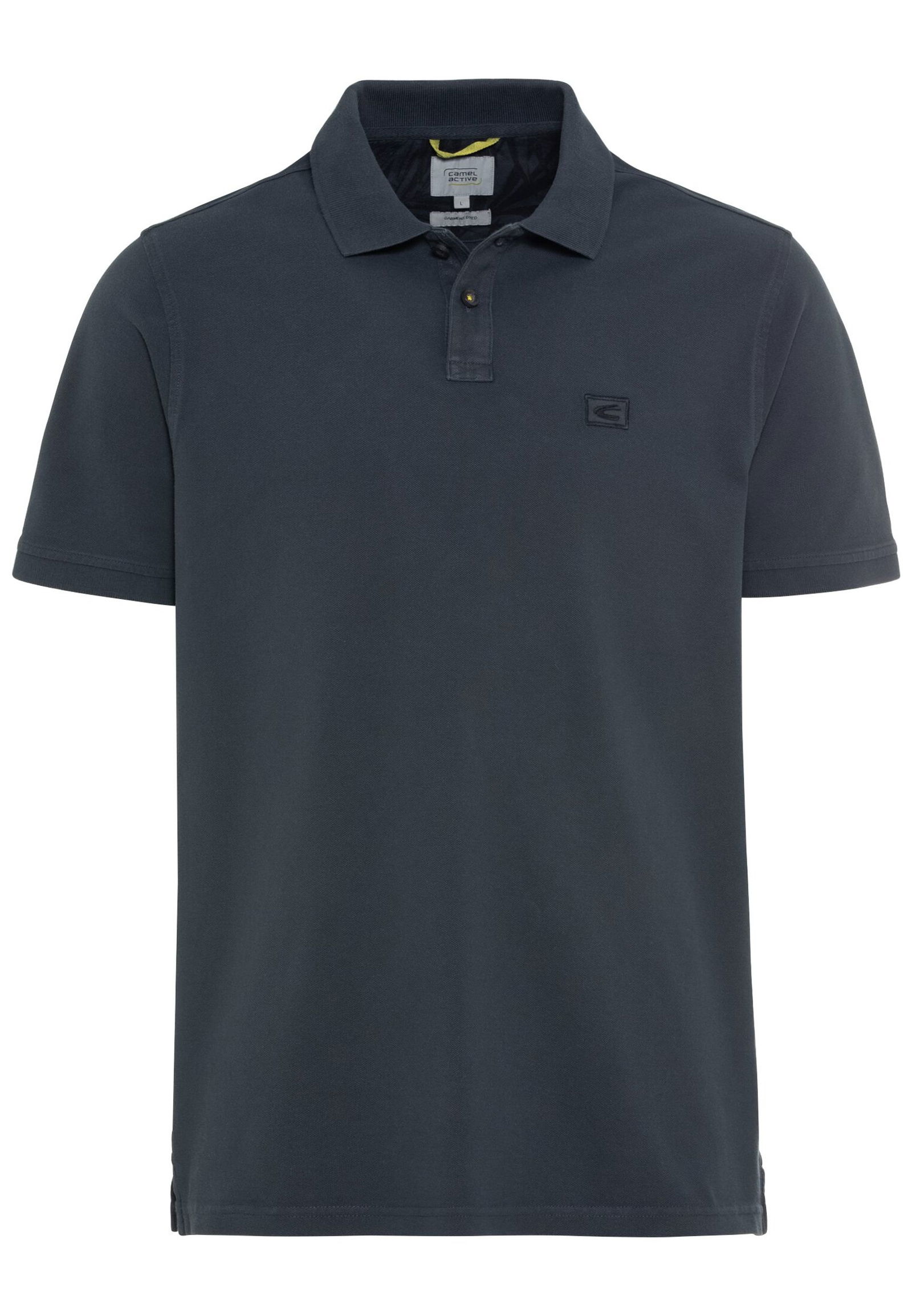 Camel Active |  Camel Active Poloshirt  | XXL | night blue