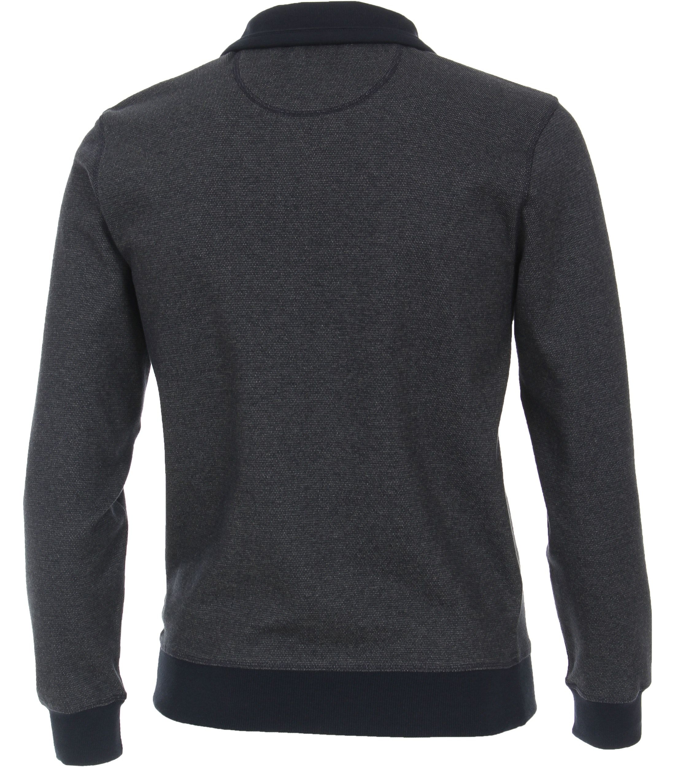 Casa Moda |  Casa Moda Sweatshirt  | 3XL | blau