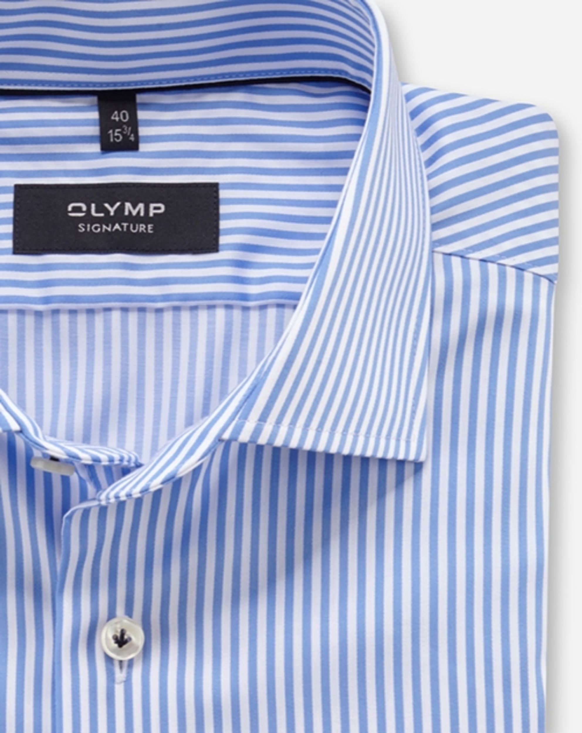 OLYMP Signature |  OLYMP SIGNATURE | 44 | bleu