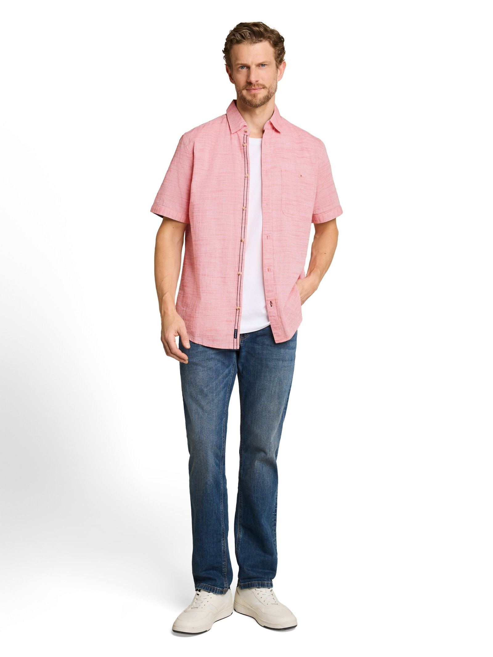 Tom Tailor Hemd Super Slim Fit #3