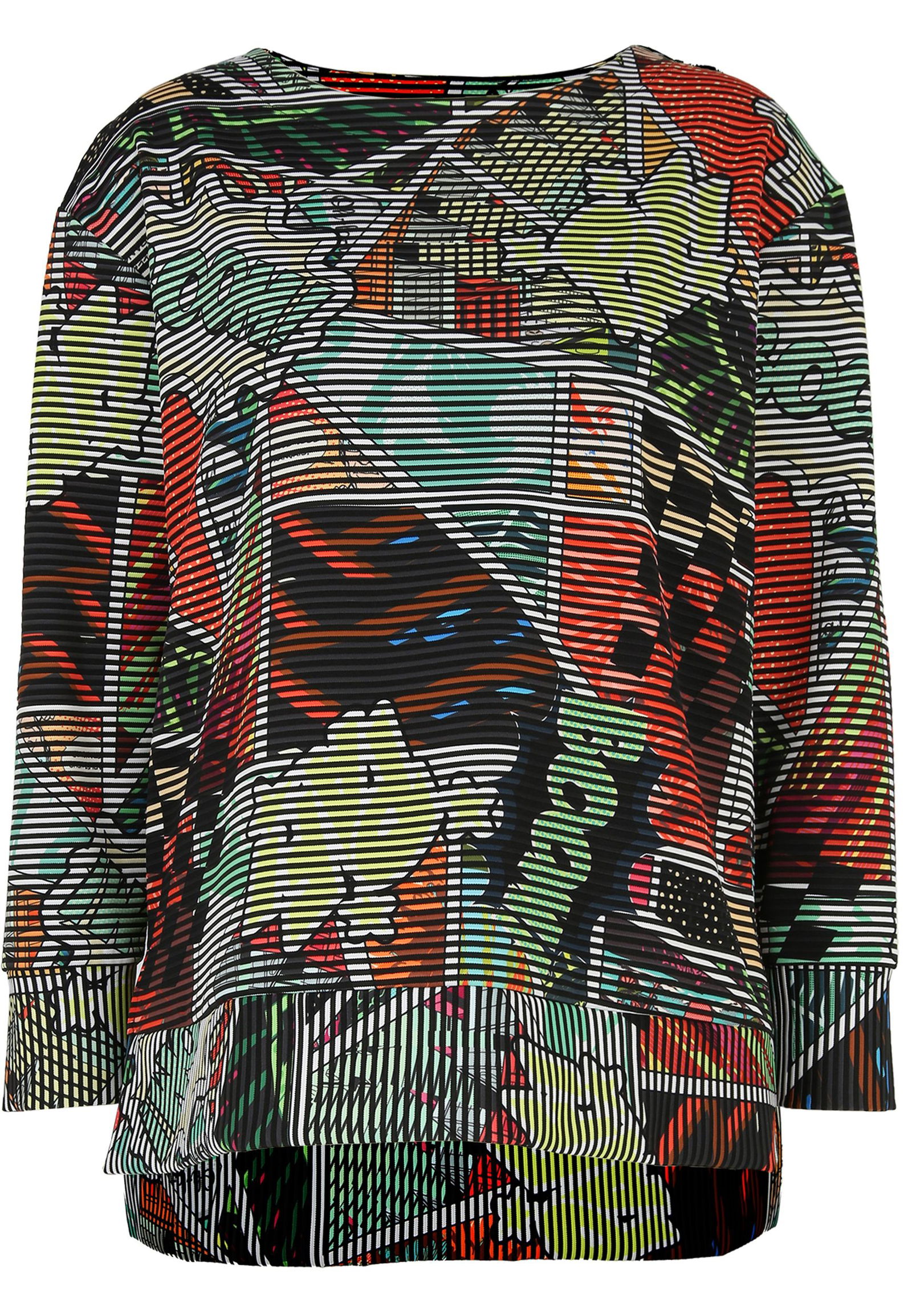 0b82dc43da5a613f5523fc40d2bd5b06 Doris Streich | Doris Streich Sweatshirt | 46 | multicolor
