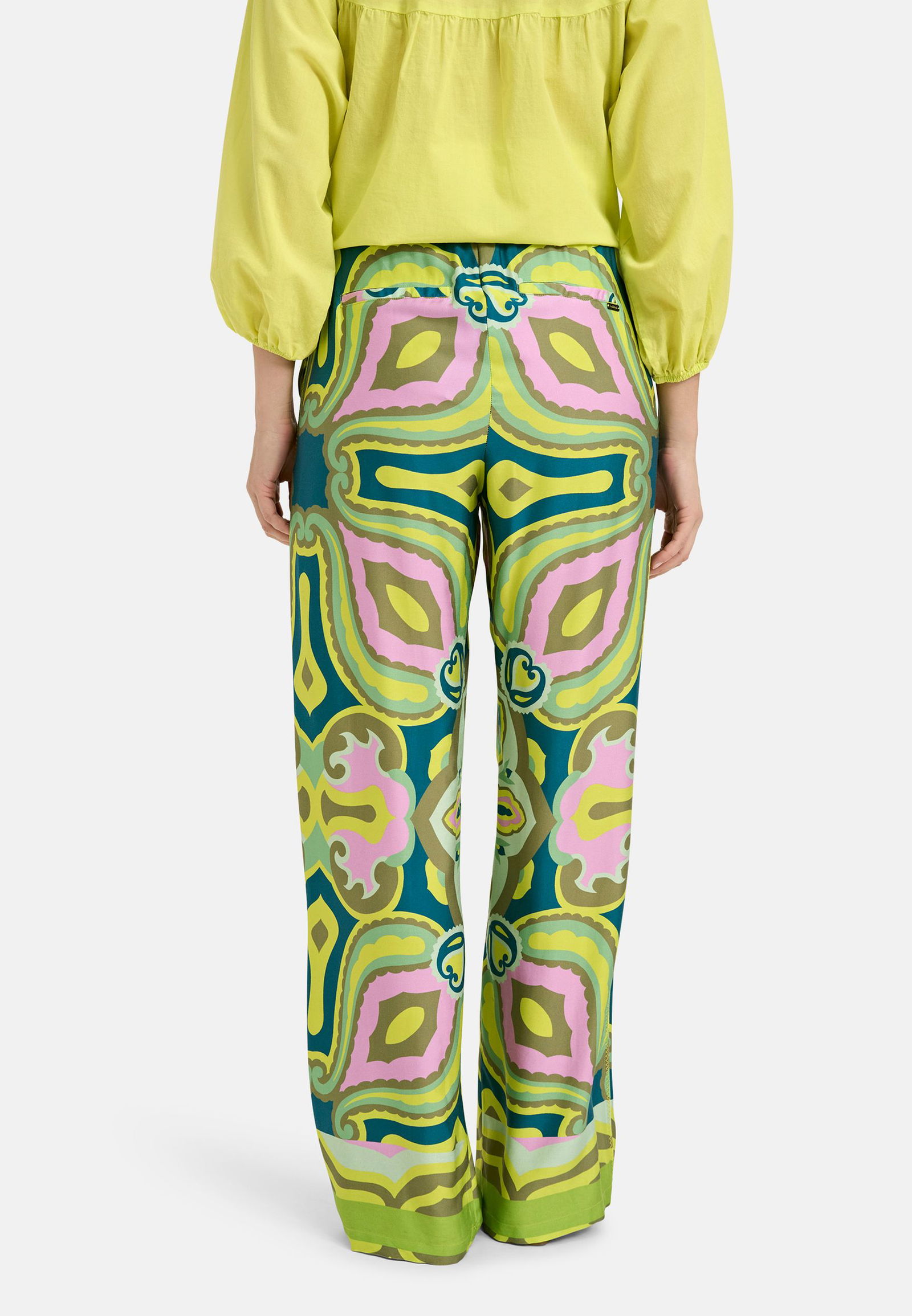 Smith&Soul Schmale Hose 