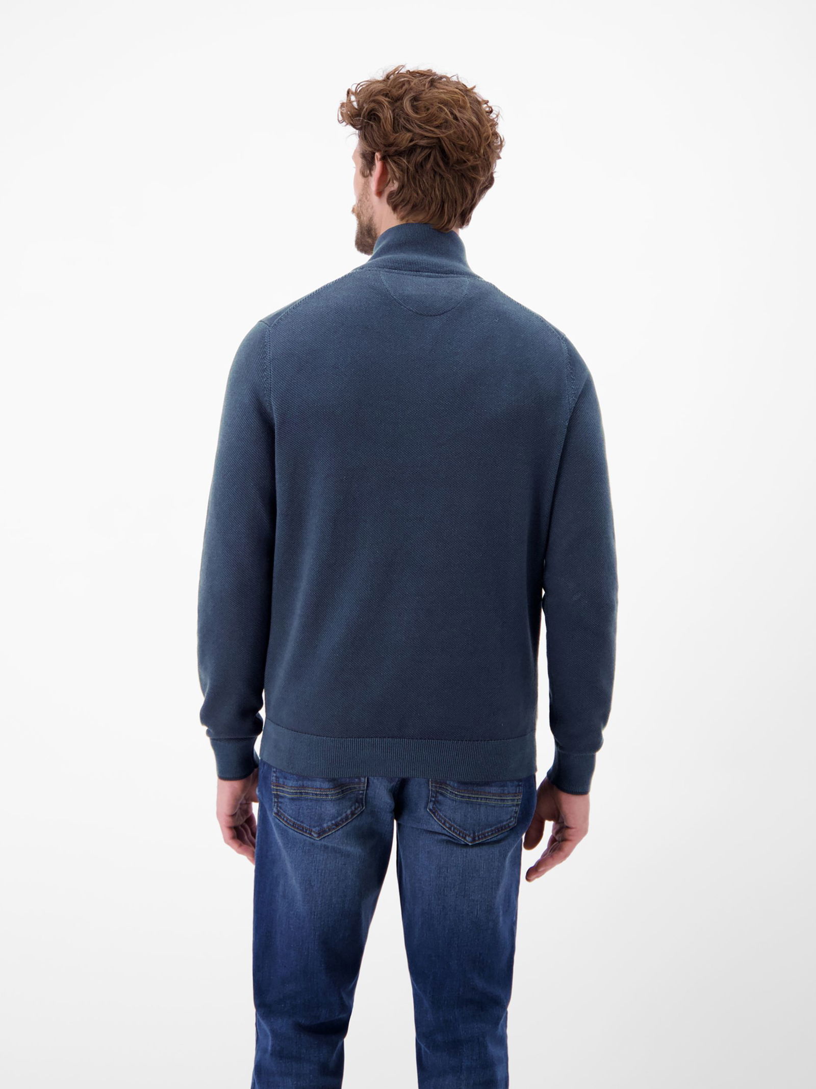 Lerros | Lerros Pullover | M | classic navy